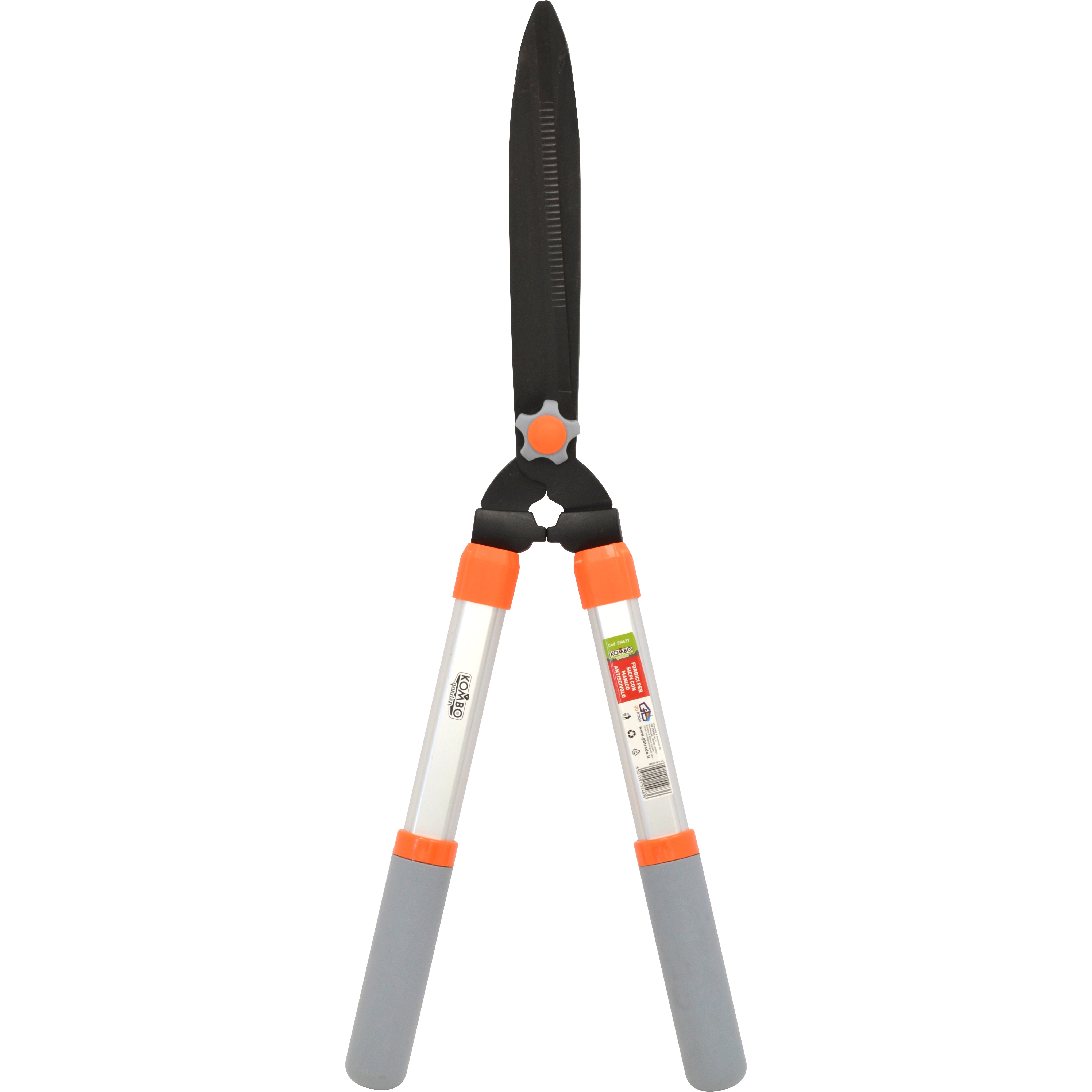 KOMBO Forbici per siepi misura 30 cm