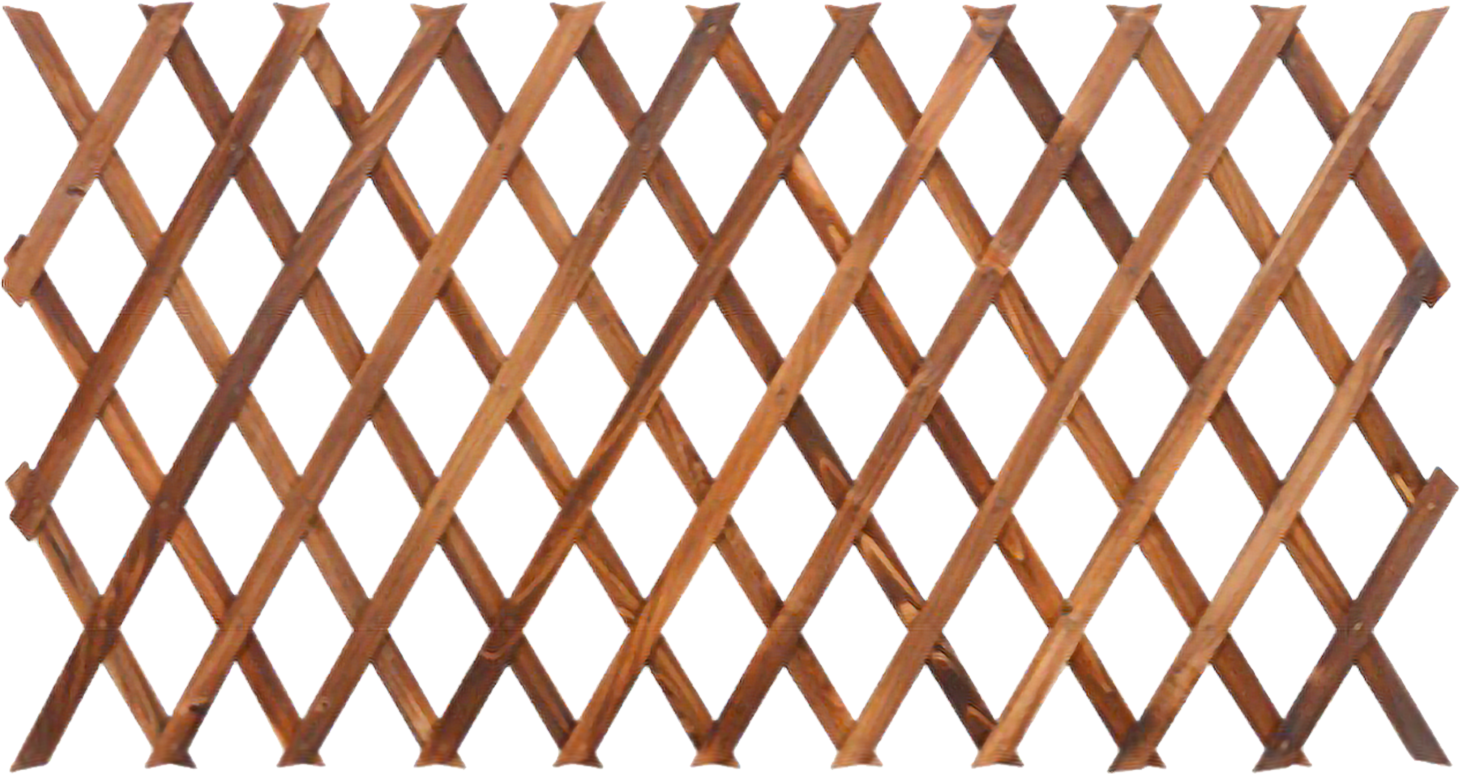 KOMBO Traliccio in legno per giardino h.90 cm