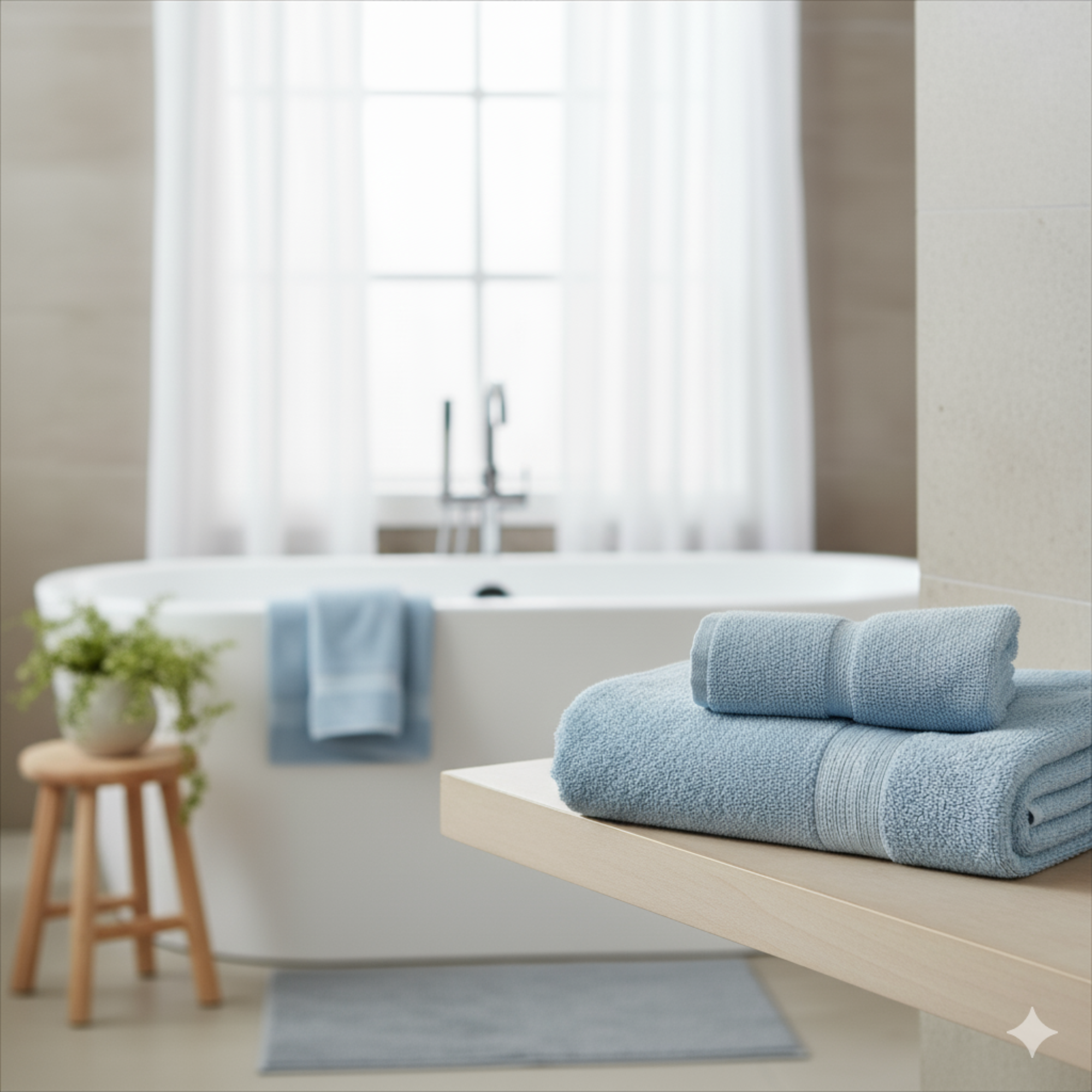 BASSETTI Set spugna 1+1