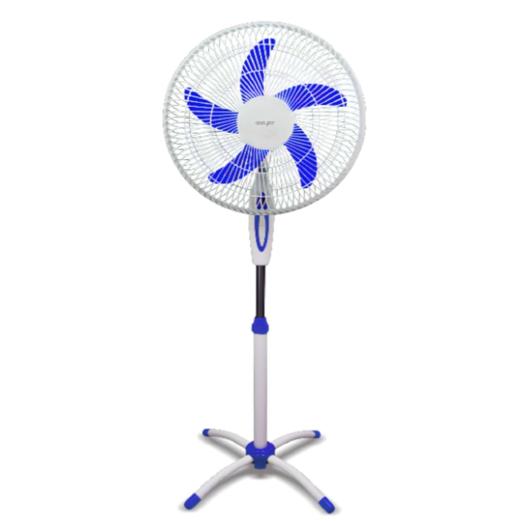 EASY2LOVE Ventilatore a Piantana 5 Pale