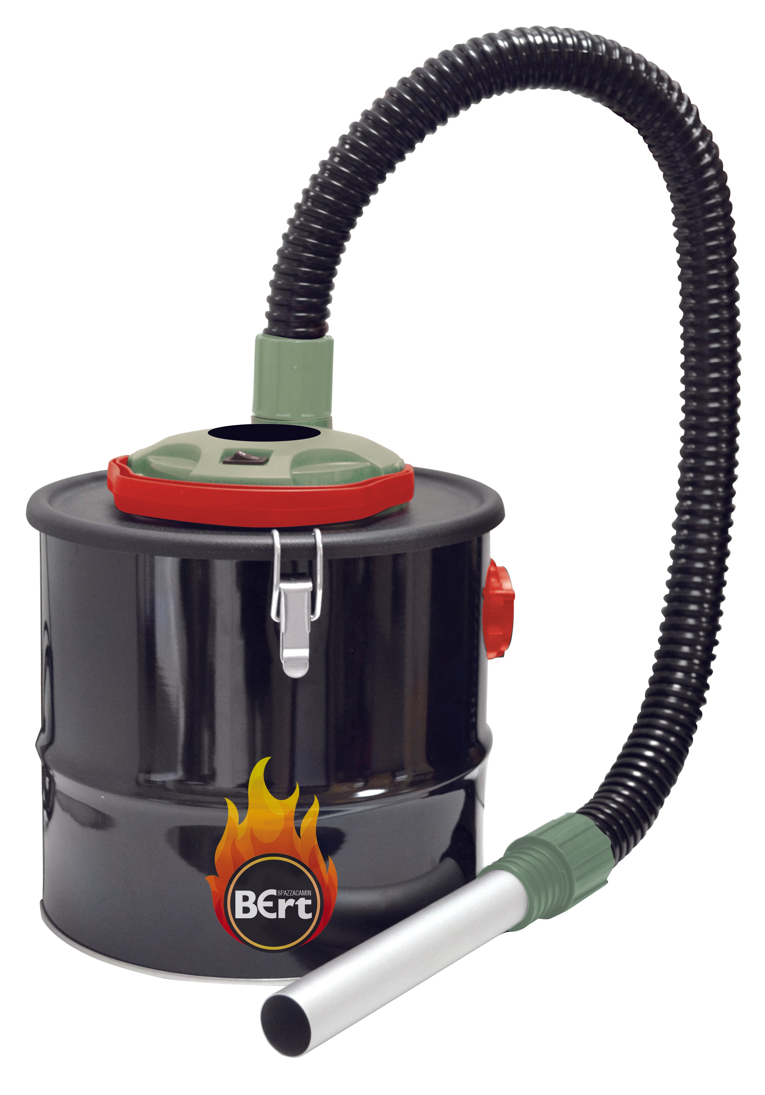 KOMBO Aspiracenere/Soffiatore 10Lt 600W