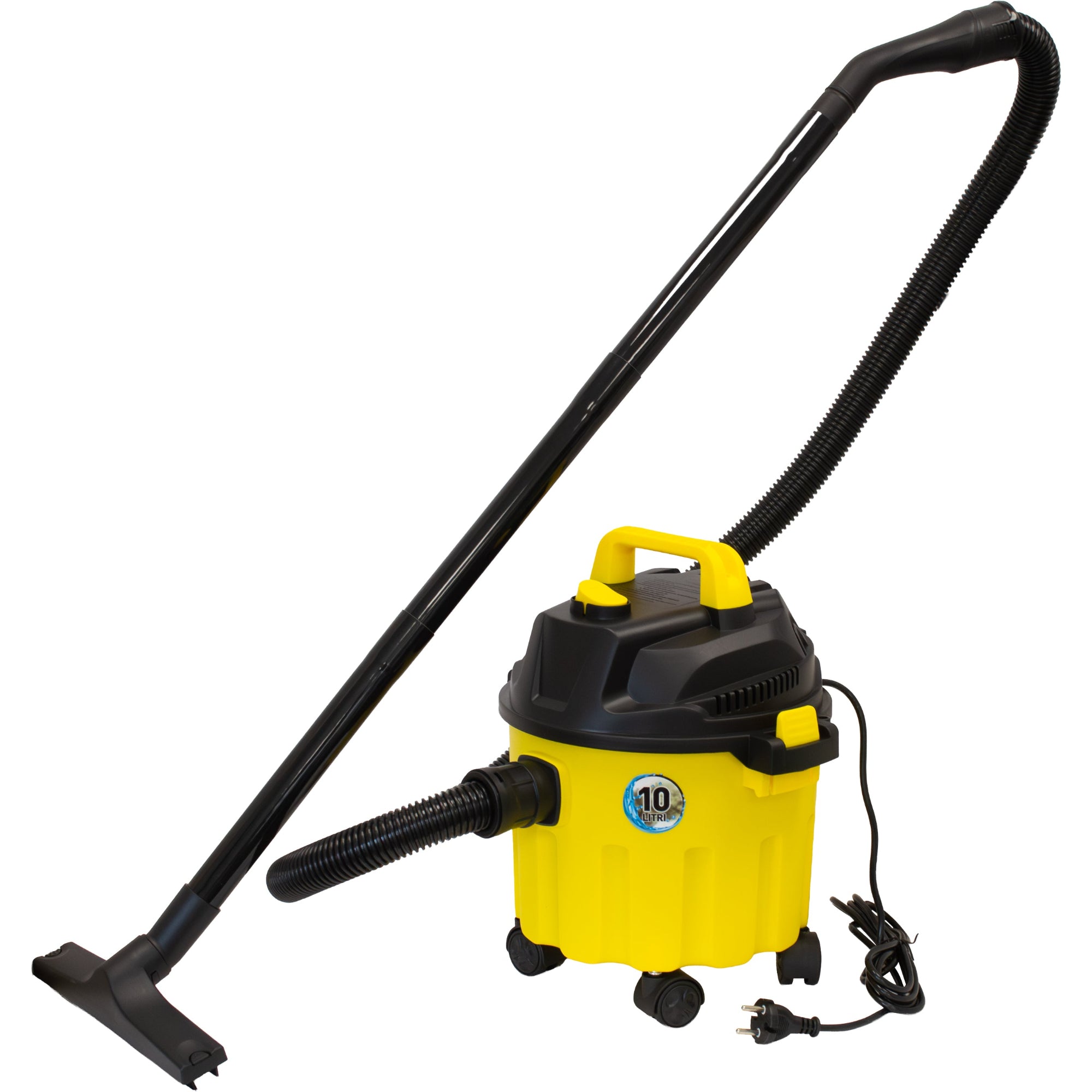 KOMBO KO271 Aspiratore Solidi e Liquidi 1000W 10L con Funzione Soffiatore 3 in 1