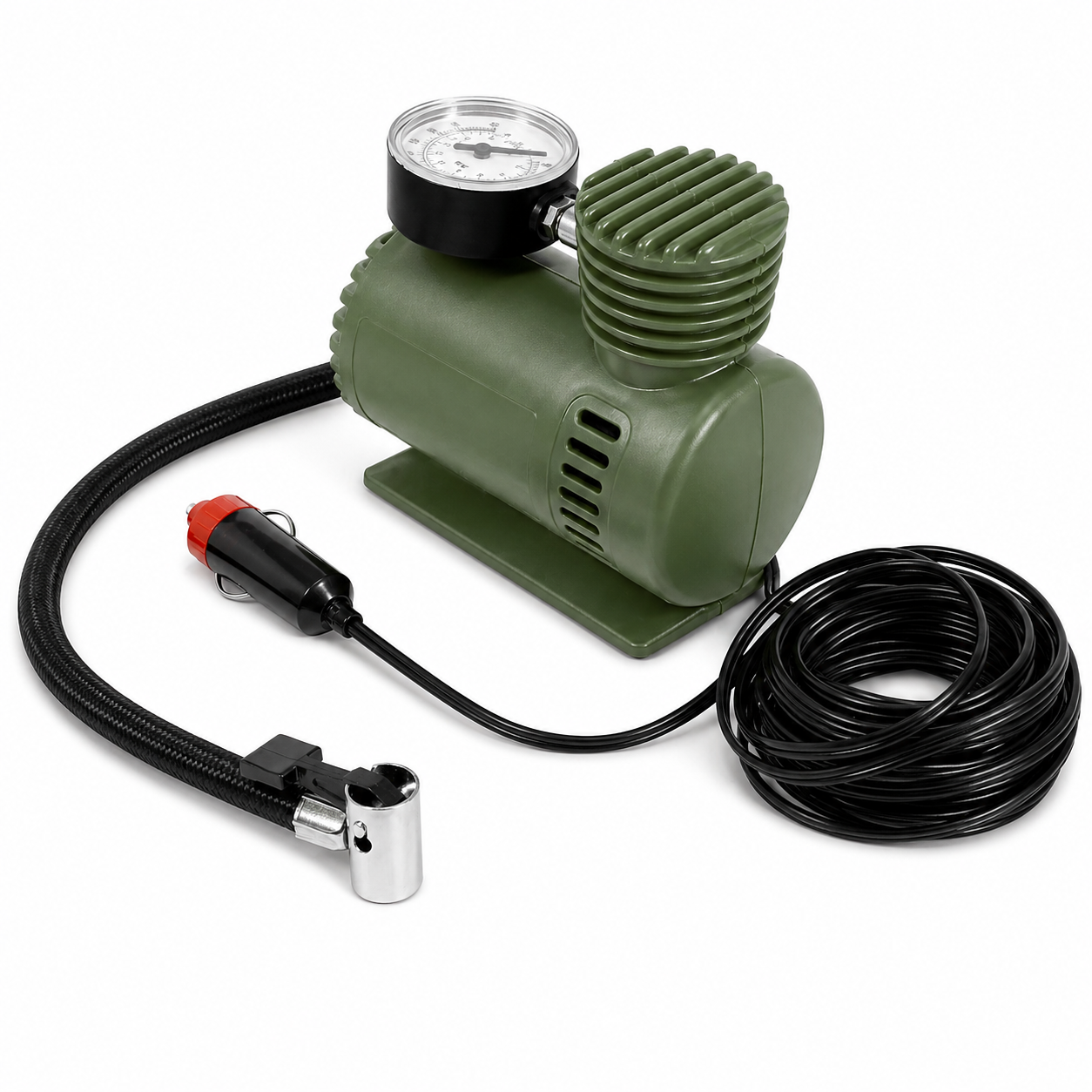 KOMBO Compressore Portatile 12V 250 PSI