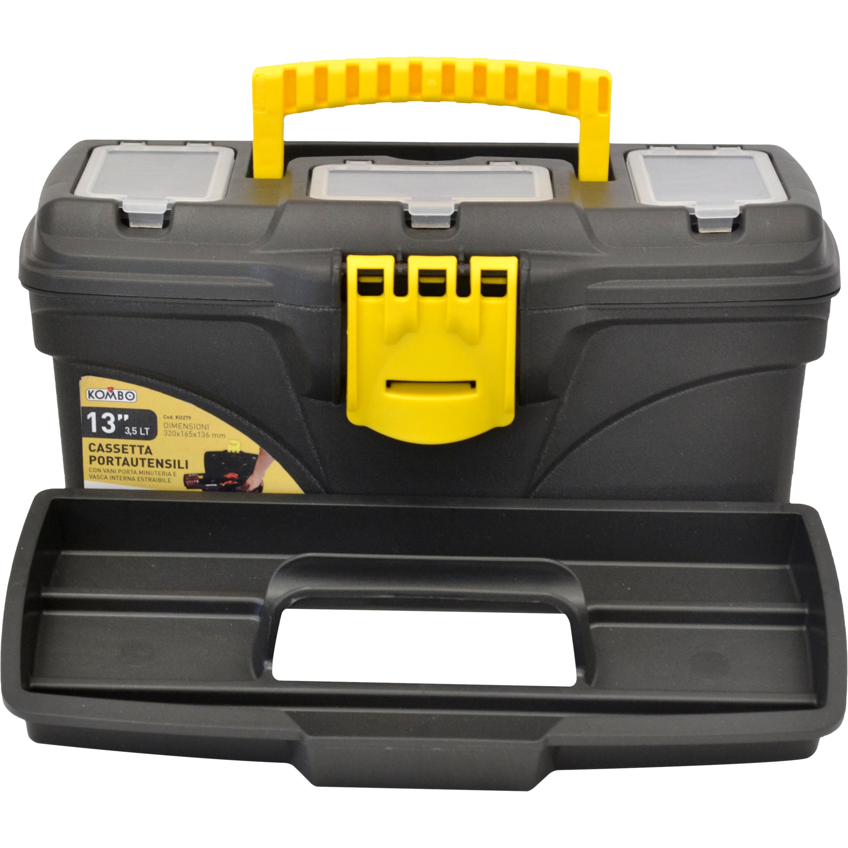 KOMBO Valigetta portautensili 13"