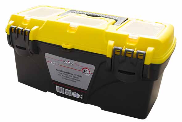 KOMBO Valigetta portautensili 16"