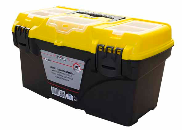 KOMBO Valigetta portautensili 18"