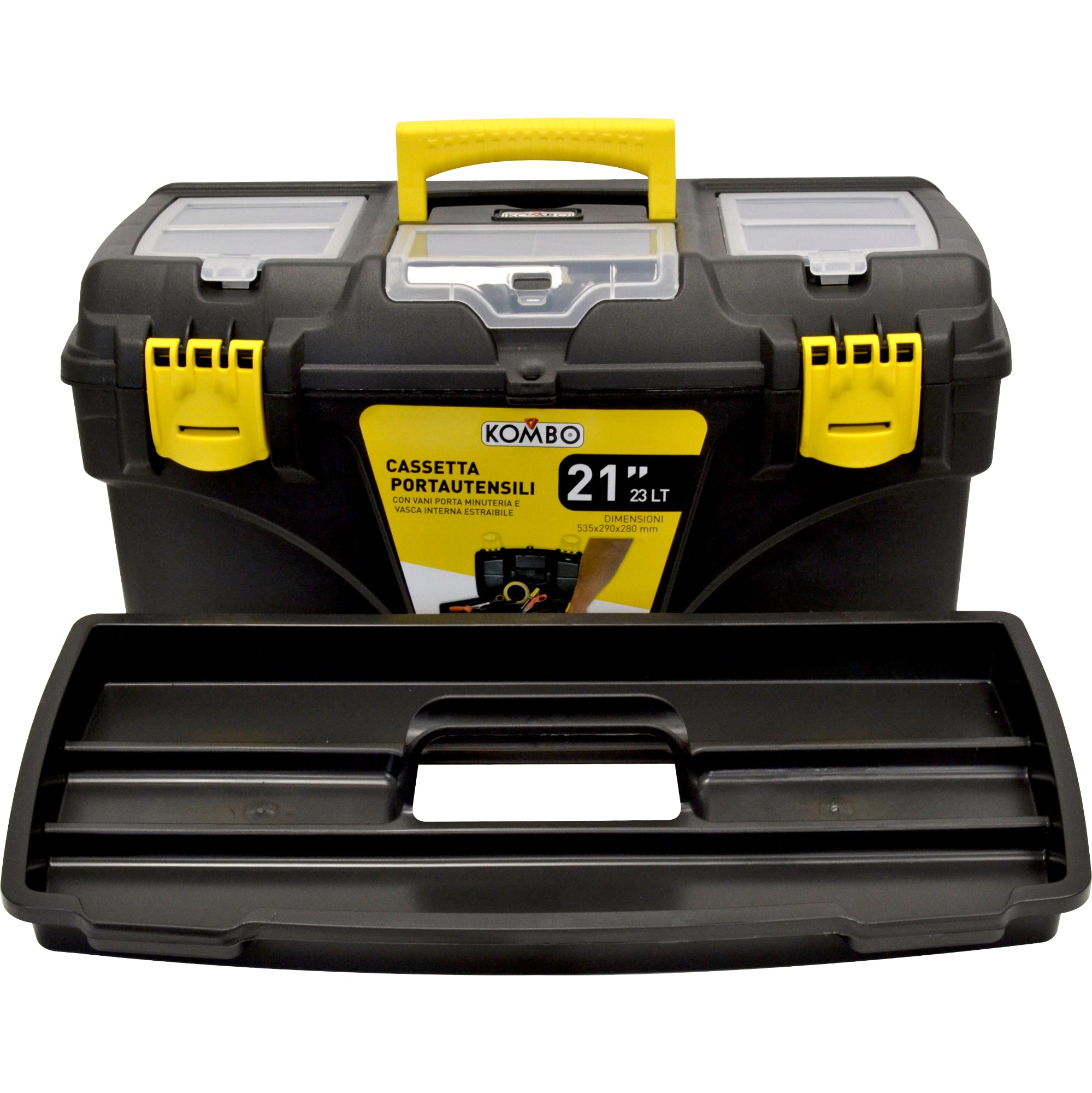 KOMBO Valigetta portautensili 21"
