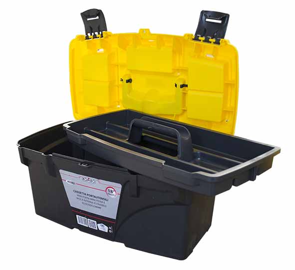 KOMBO Valigetta portautensili 18"