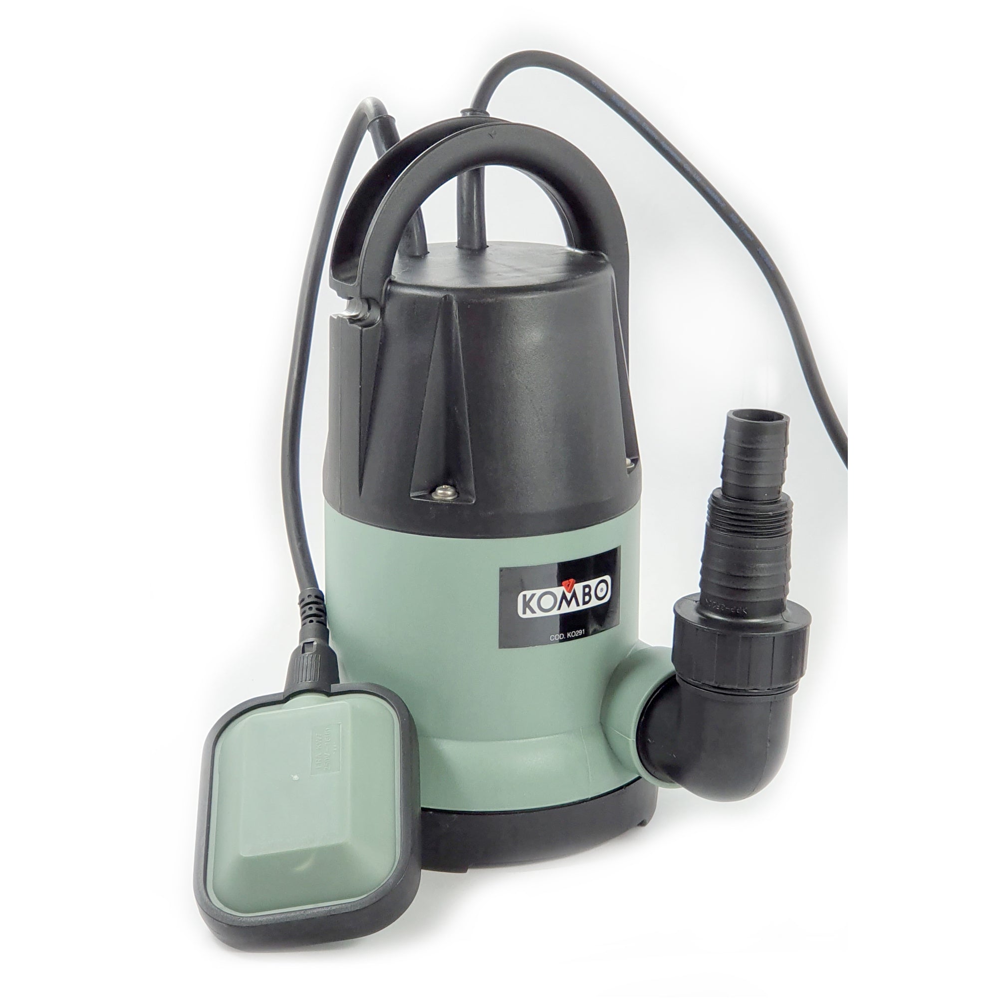 KOMBO Pompa ad immersione per acque chiare 5000 lt/min 250W