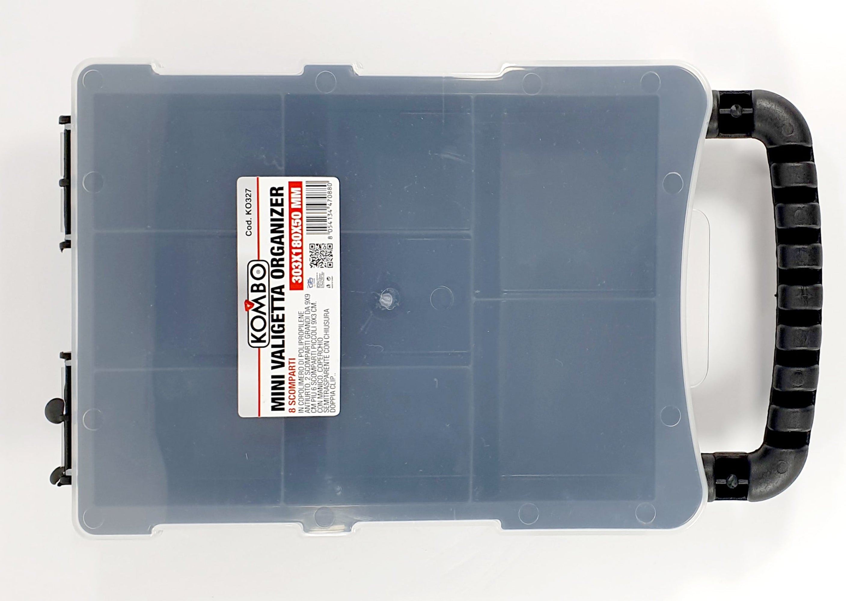 KOMBO Valigetta organizer portaminuterie