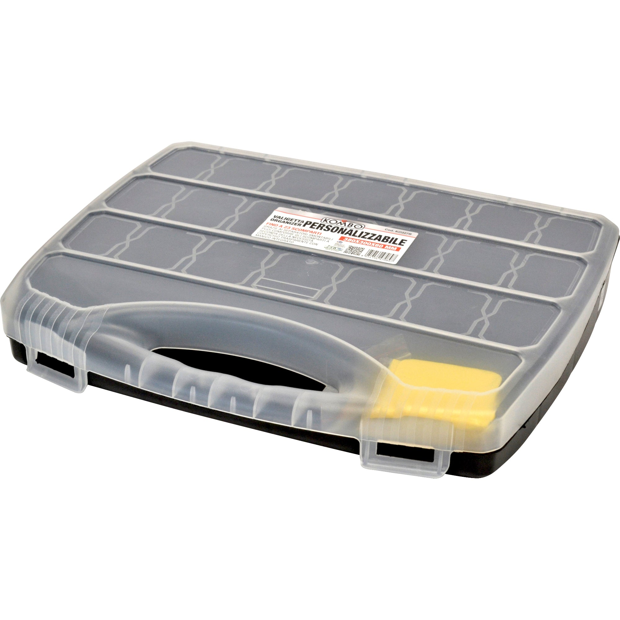 KOMBO Valigetta organizer portaminuterie