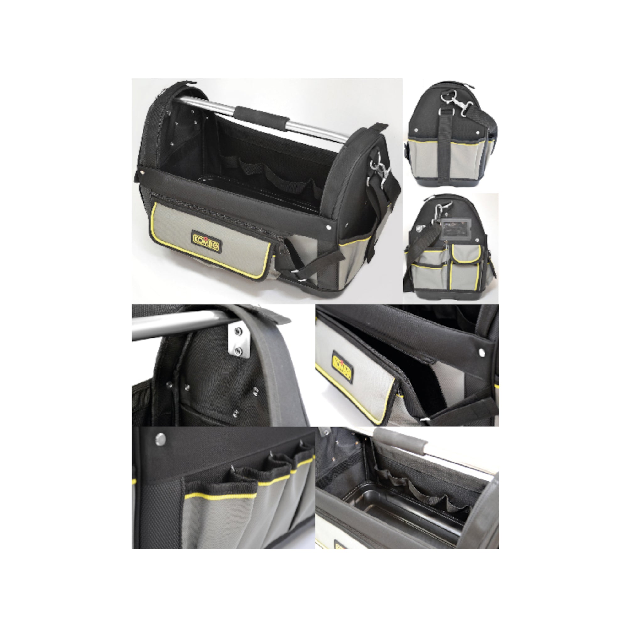 KOMBO Cestello portautensili 19"