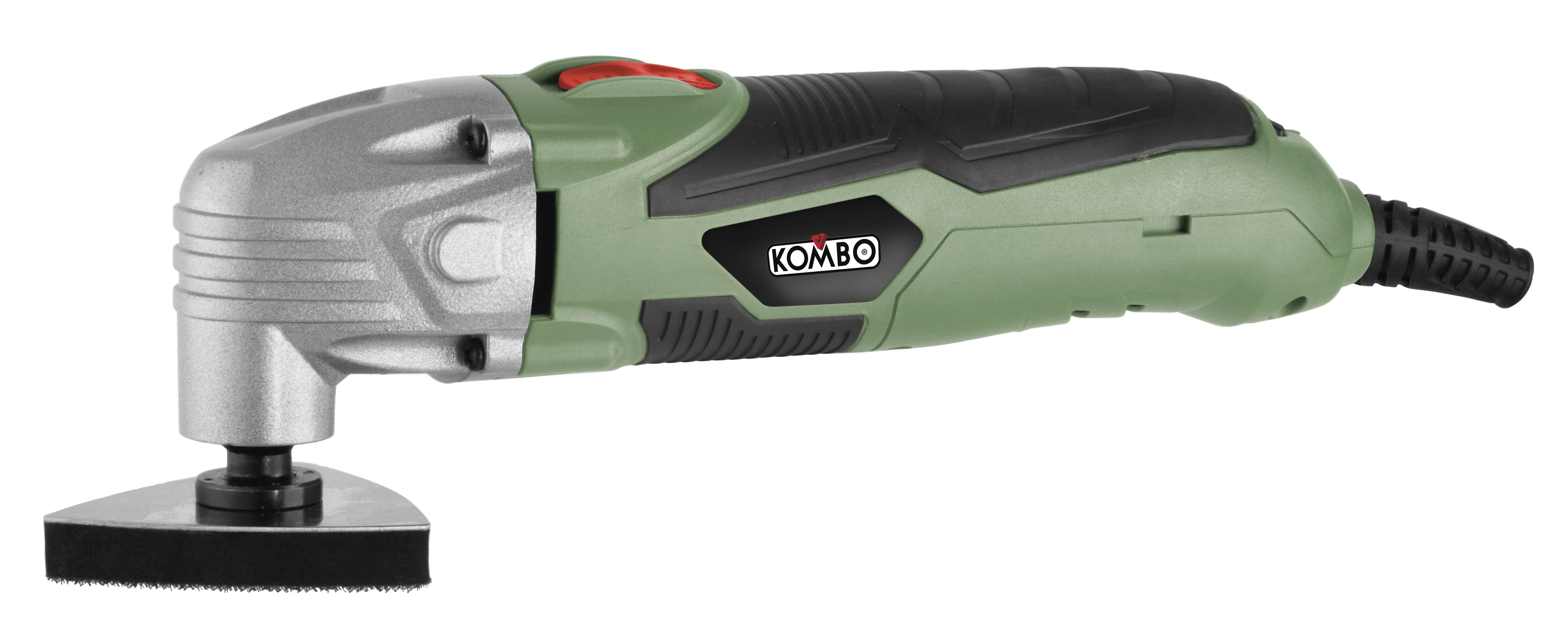 KOMBO Utensile multifunzione 300W con set di 9 accessori