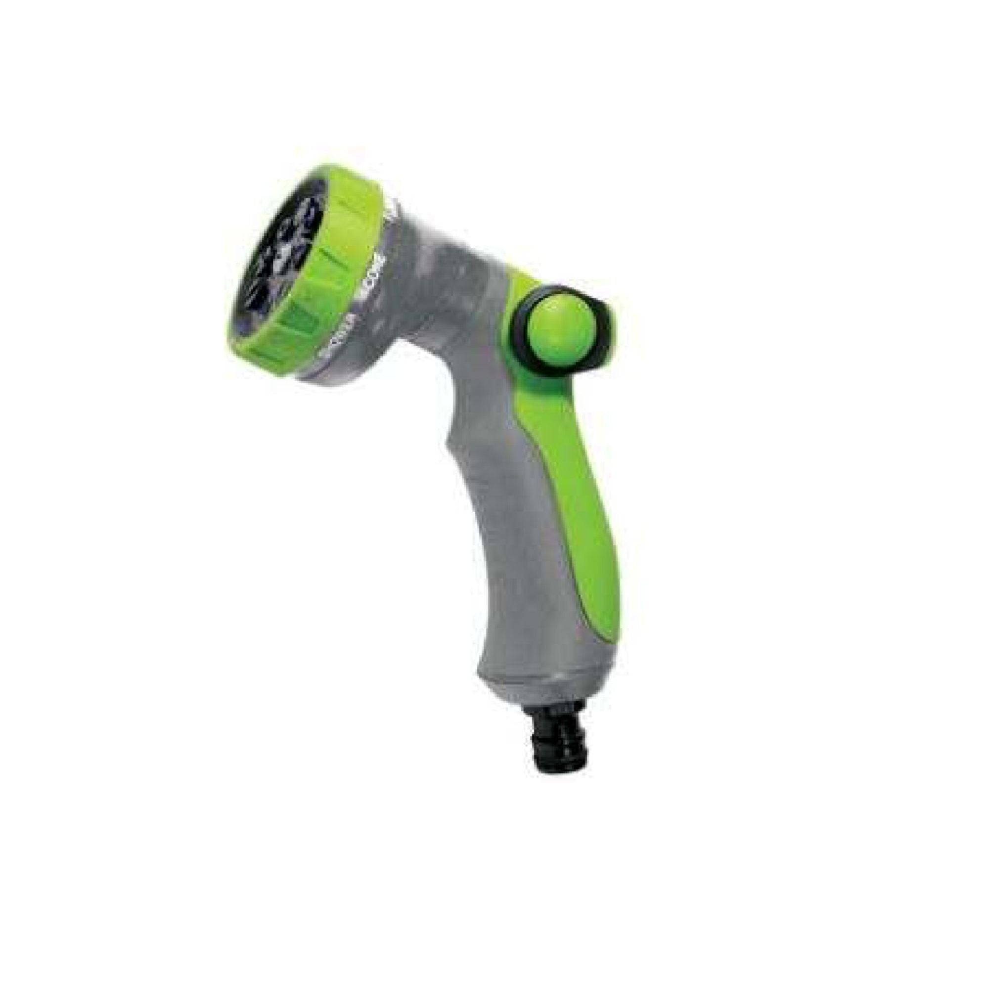 KOMBO Set irrigazione 5 pz con lancia softouch 8 getti