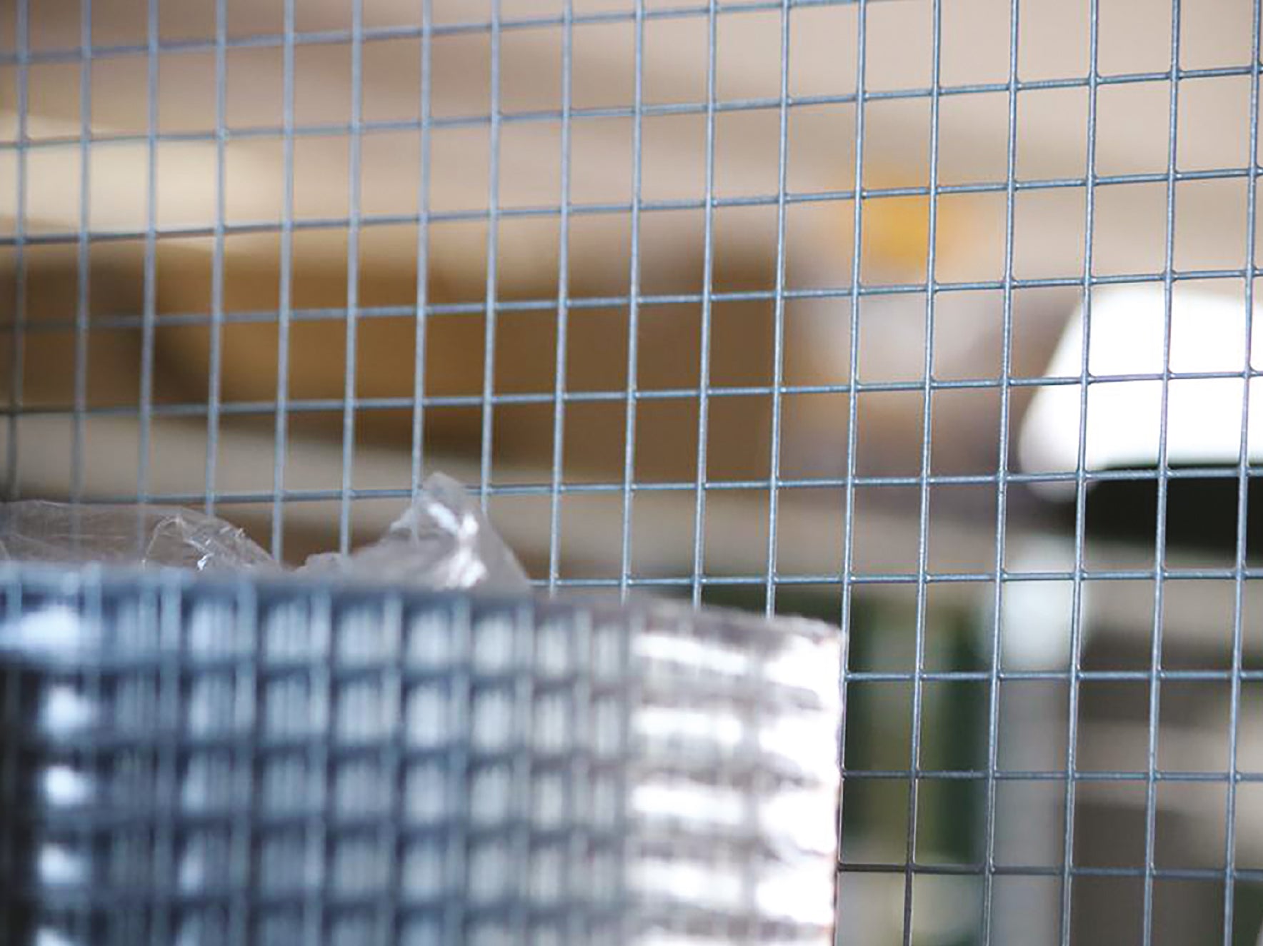 KOMBO Rete elettrosaldata zincata prima 5 mt x 0.6 mt