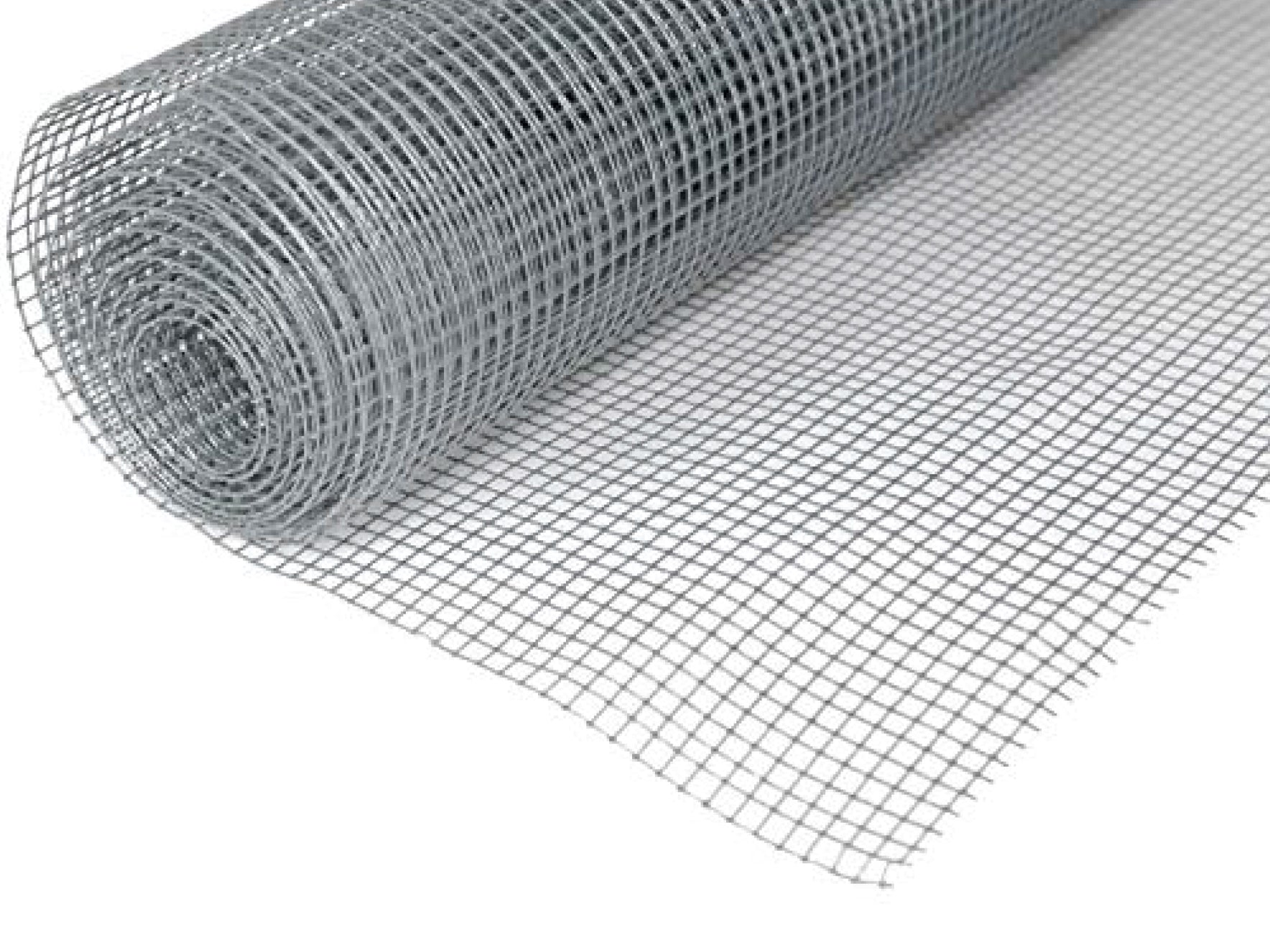 KOMBO Rete elettrosaldata zincata prima 5 mt x 0.6 mt