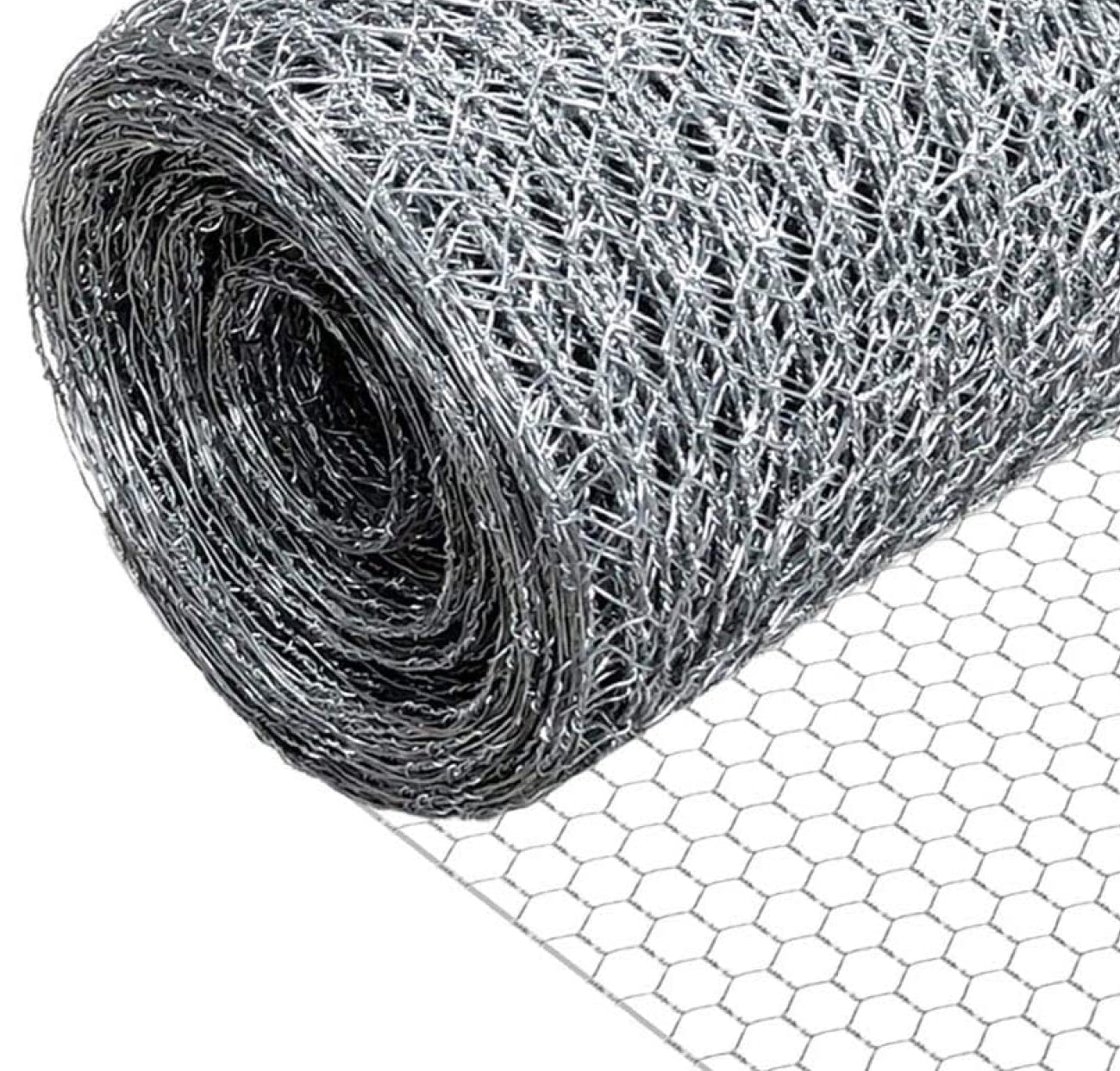 KOMBO Rete triplice torsione zincata 10 mt