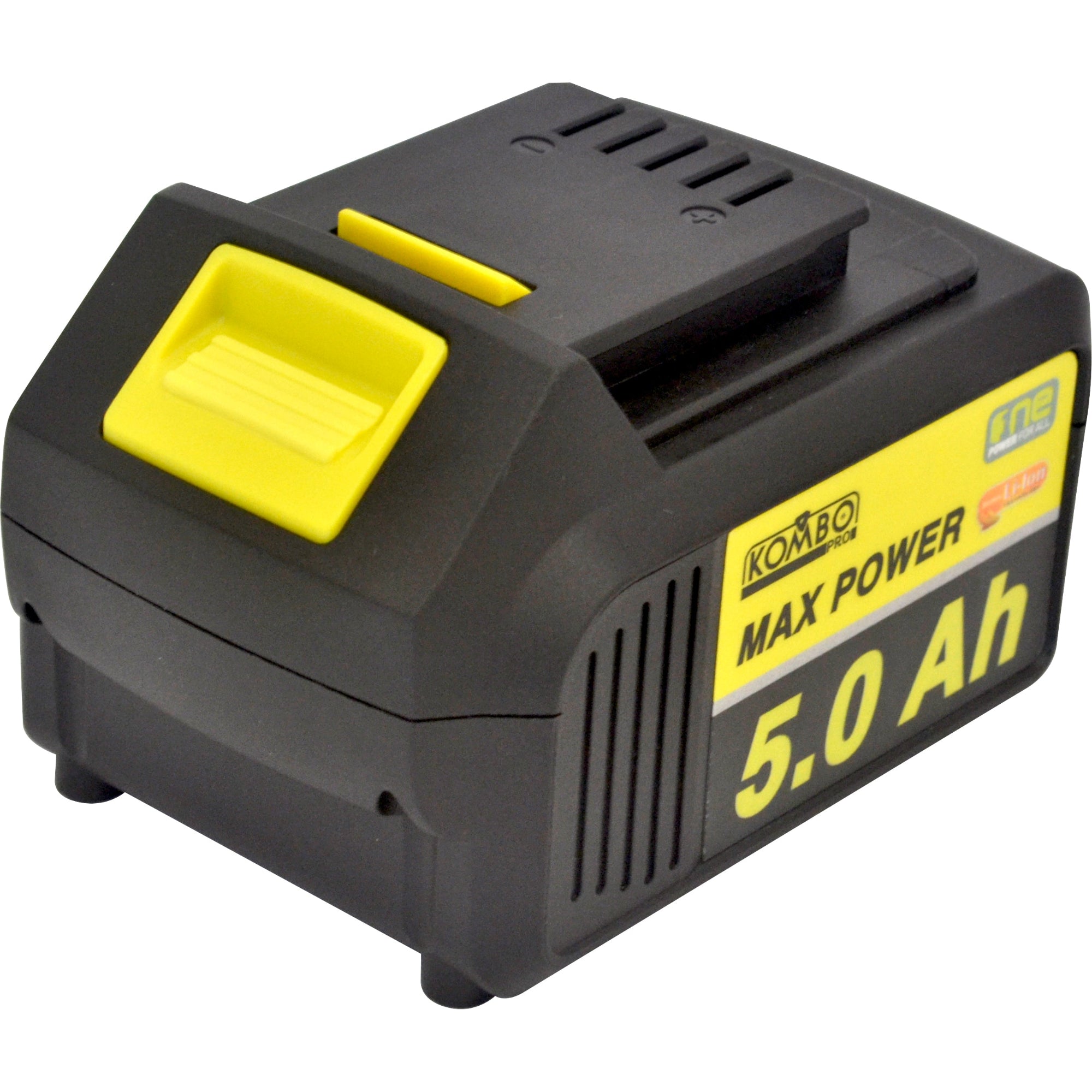 KOMBO PRO Batteria Li-Ion 20V 5.0Ah Massima Potenza 1125W