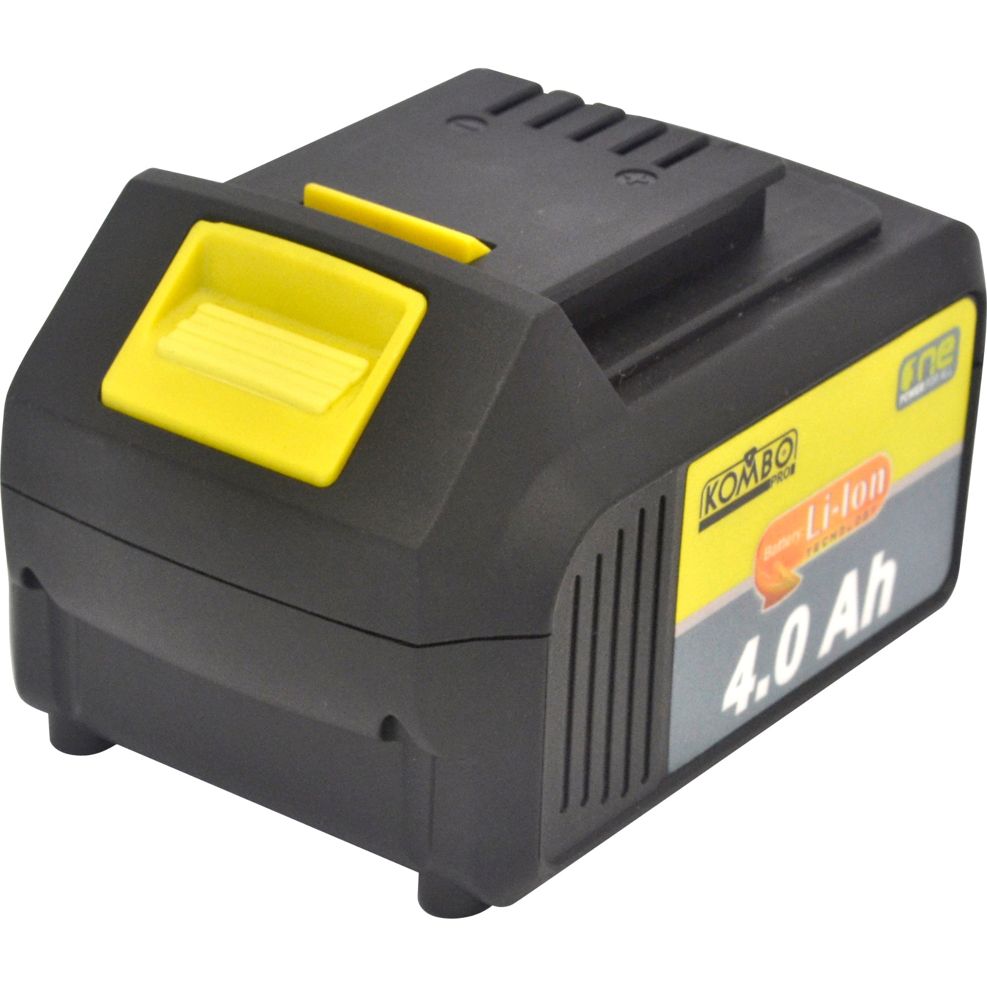 KOMBO PRO Batteria al Litio 20V 4.0Ah Potenza Li-Ion per Elettroutensili