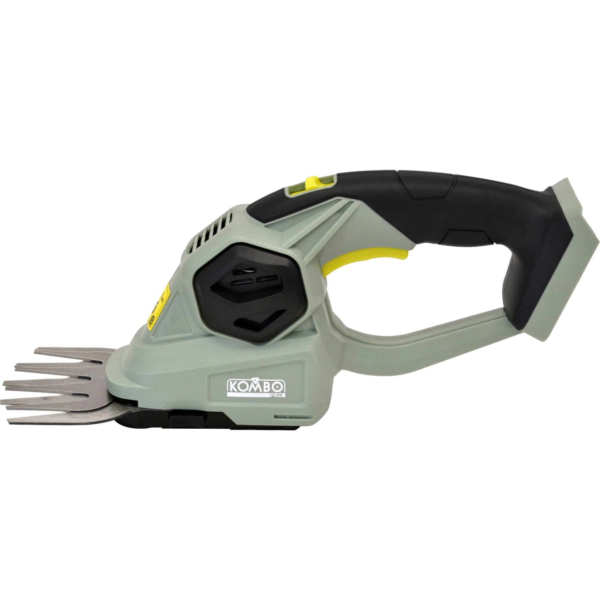 KOMBO PRO Cesoie per Erba e Cespugli a Batteria 20V Sistema 2-in-1