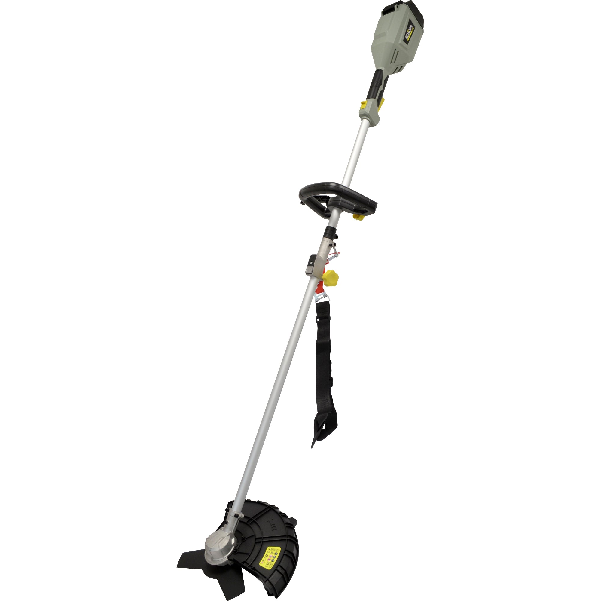 KOMBO PRO Decespugliatore Brushless a Batteria 20V Taglio 31cm