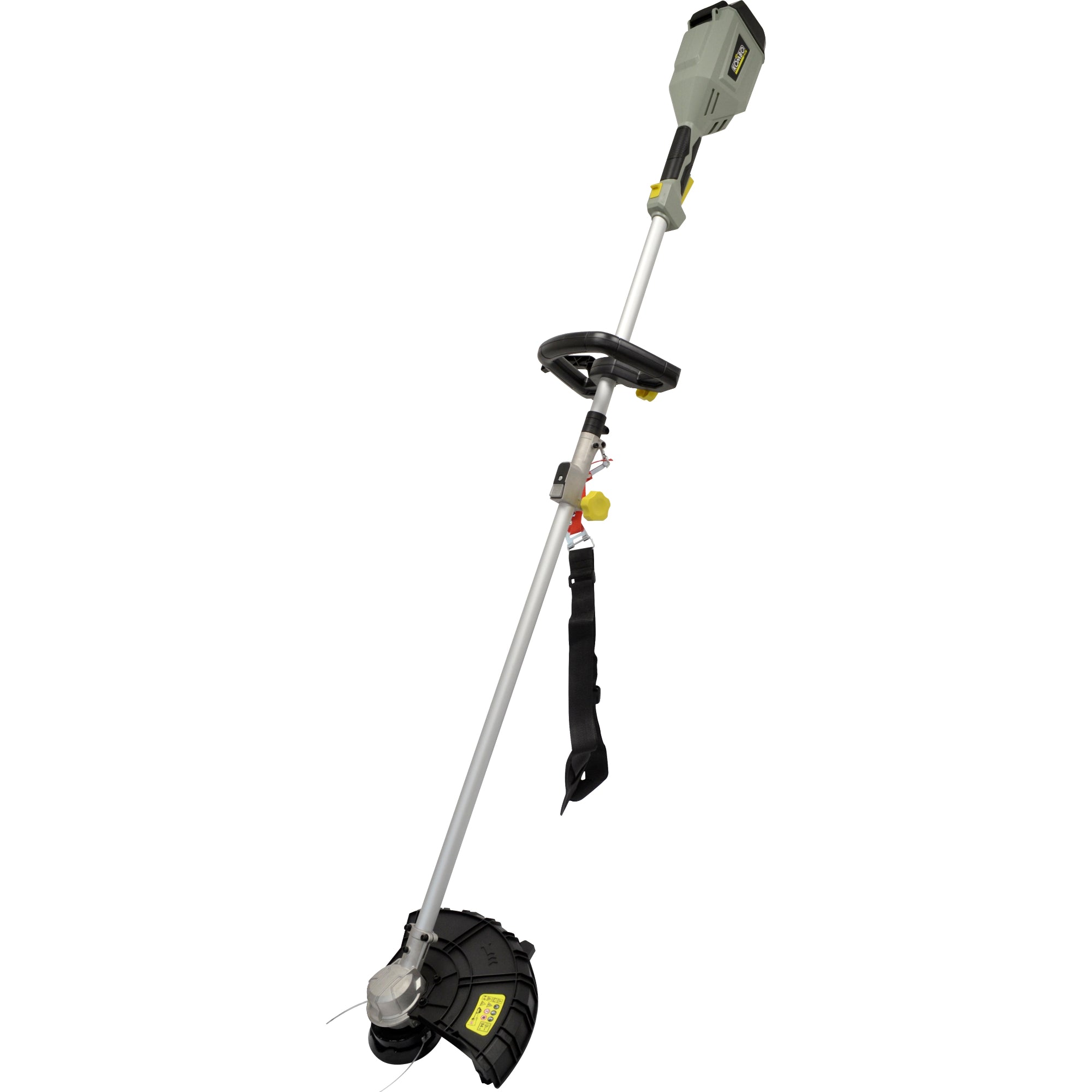 KOMBO PRO Decespugliatore Brushless a Batteria 20V Taglio 31cm