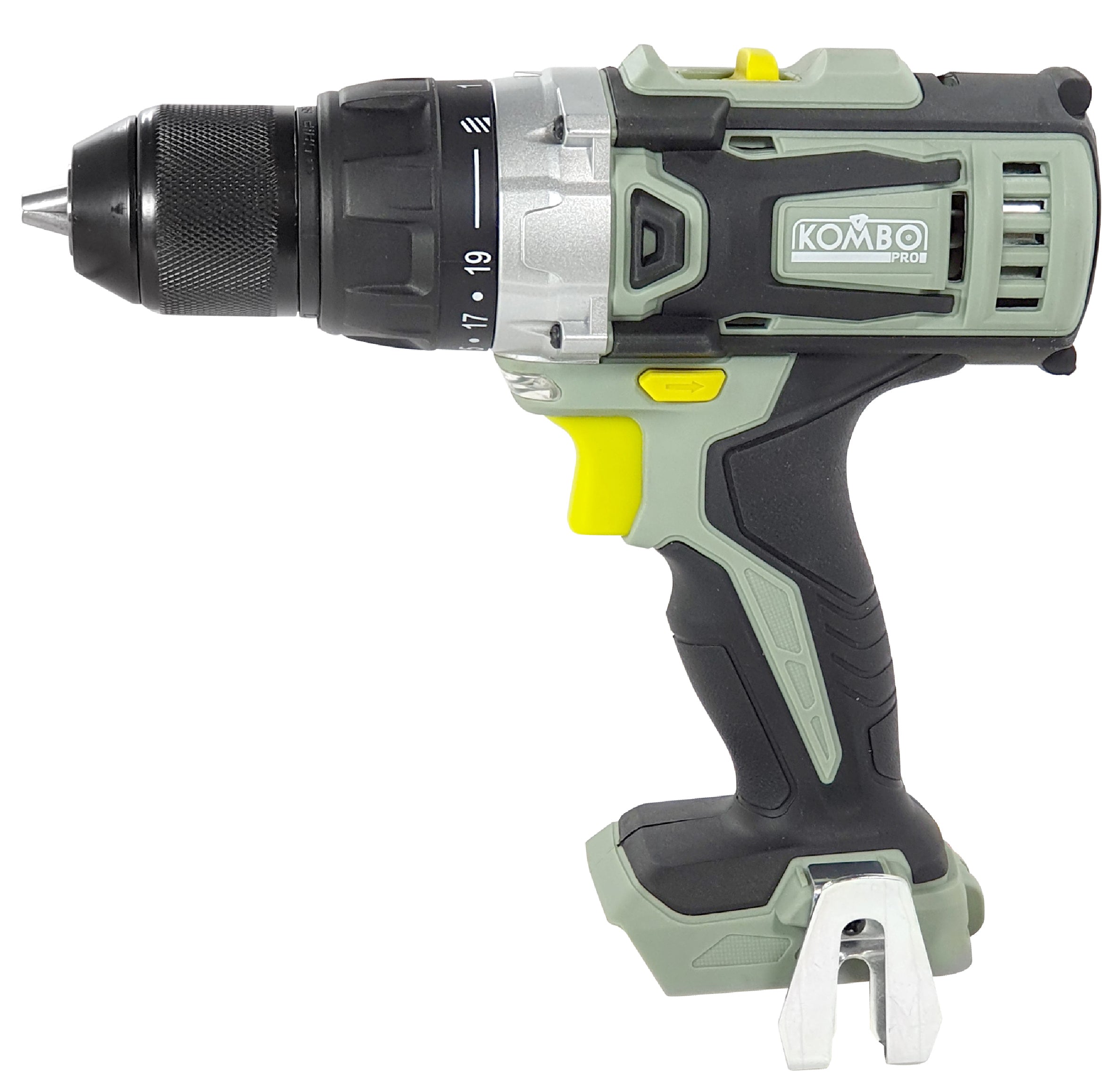 KOMBO PRO Trapano/avvitatore cordless 20V