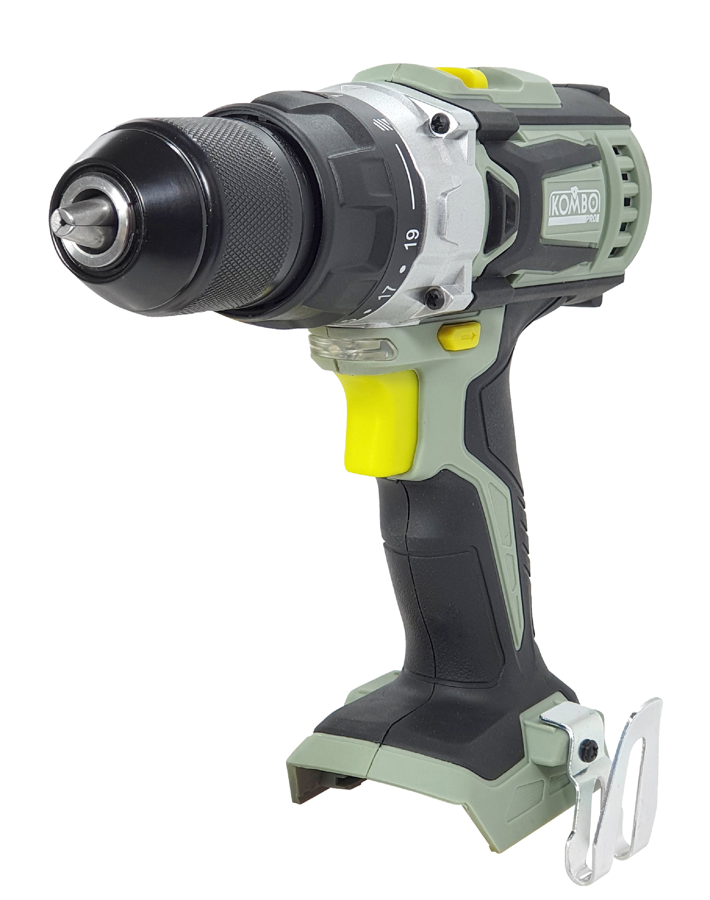 KOMBO PRO Trapano/avvitatore cordless 20V