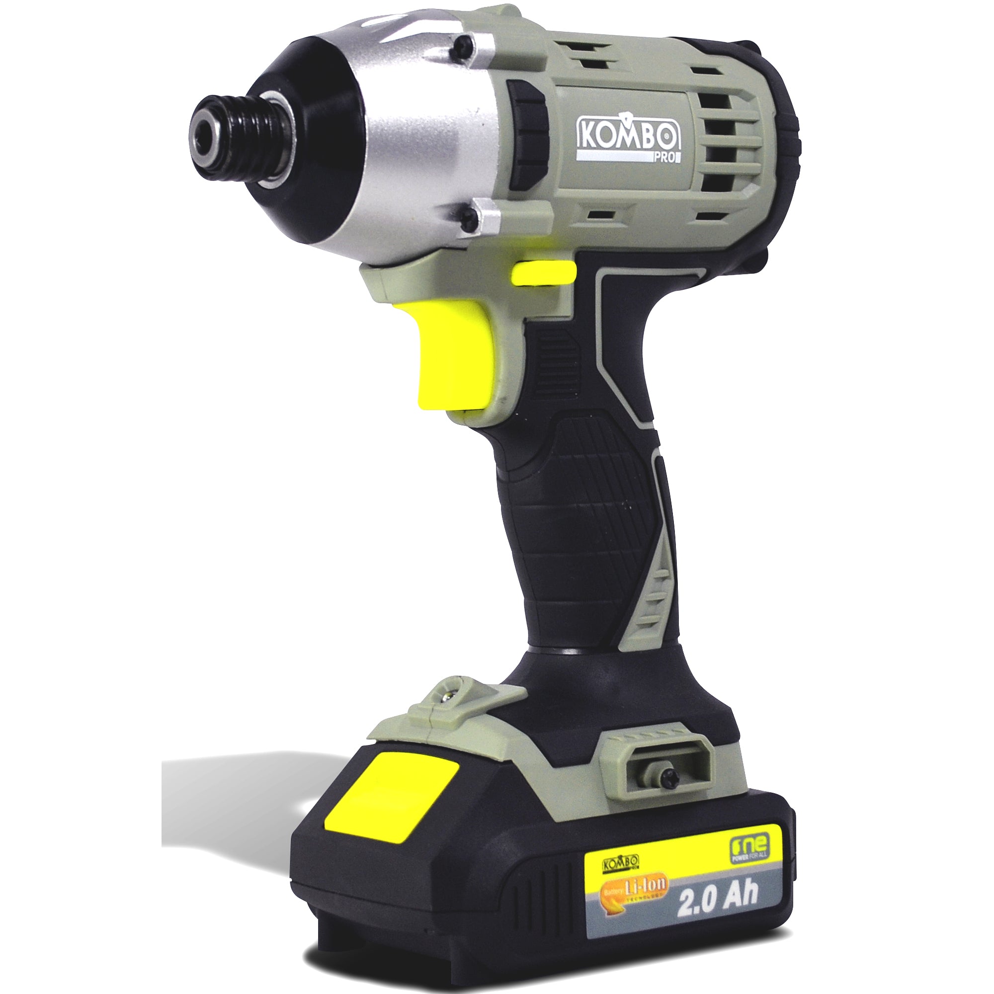 KOMBO PRO Avvitatore ad impulsi cordless 20V attacco 1/4"