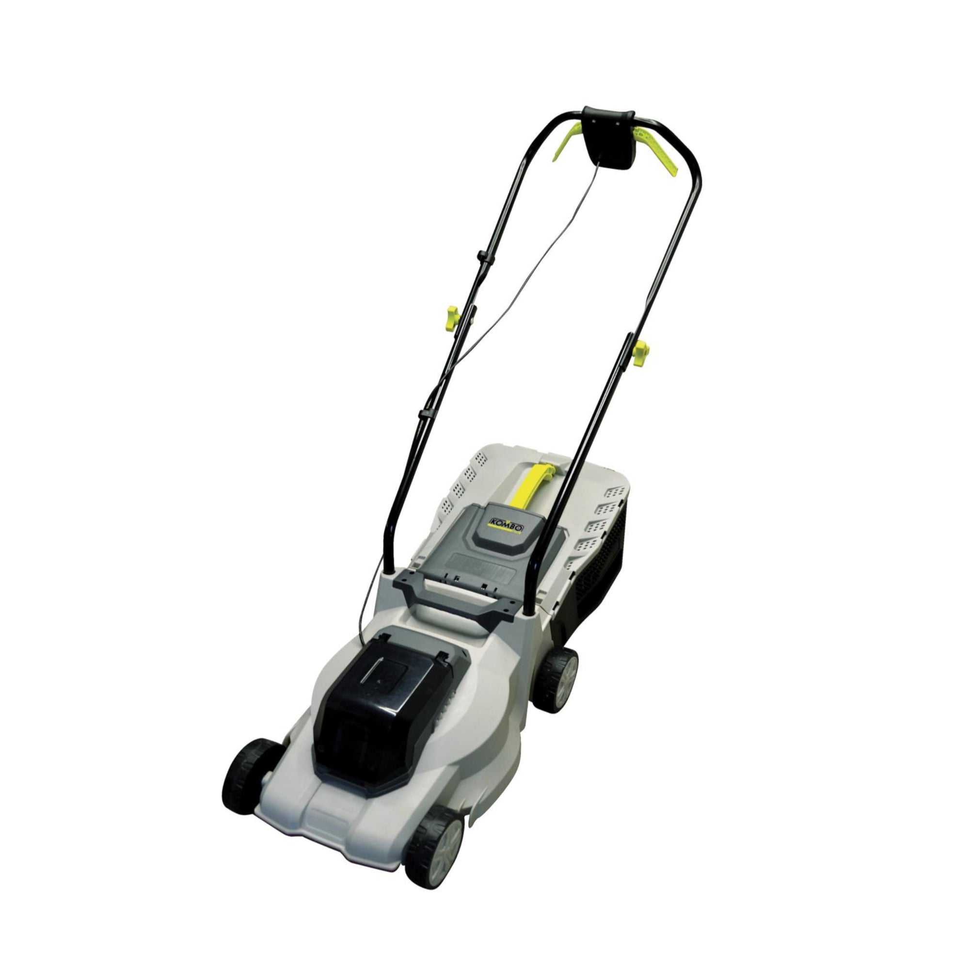 KOMBO Rasaerba cordless 20V taglio 38cm