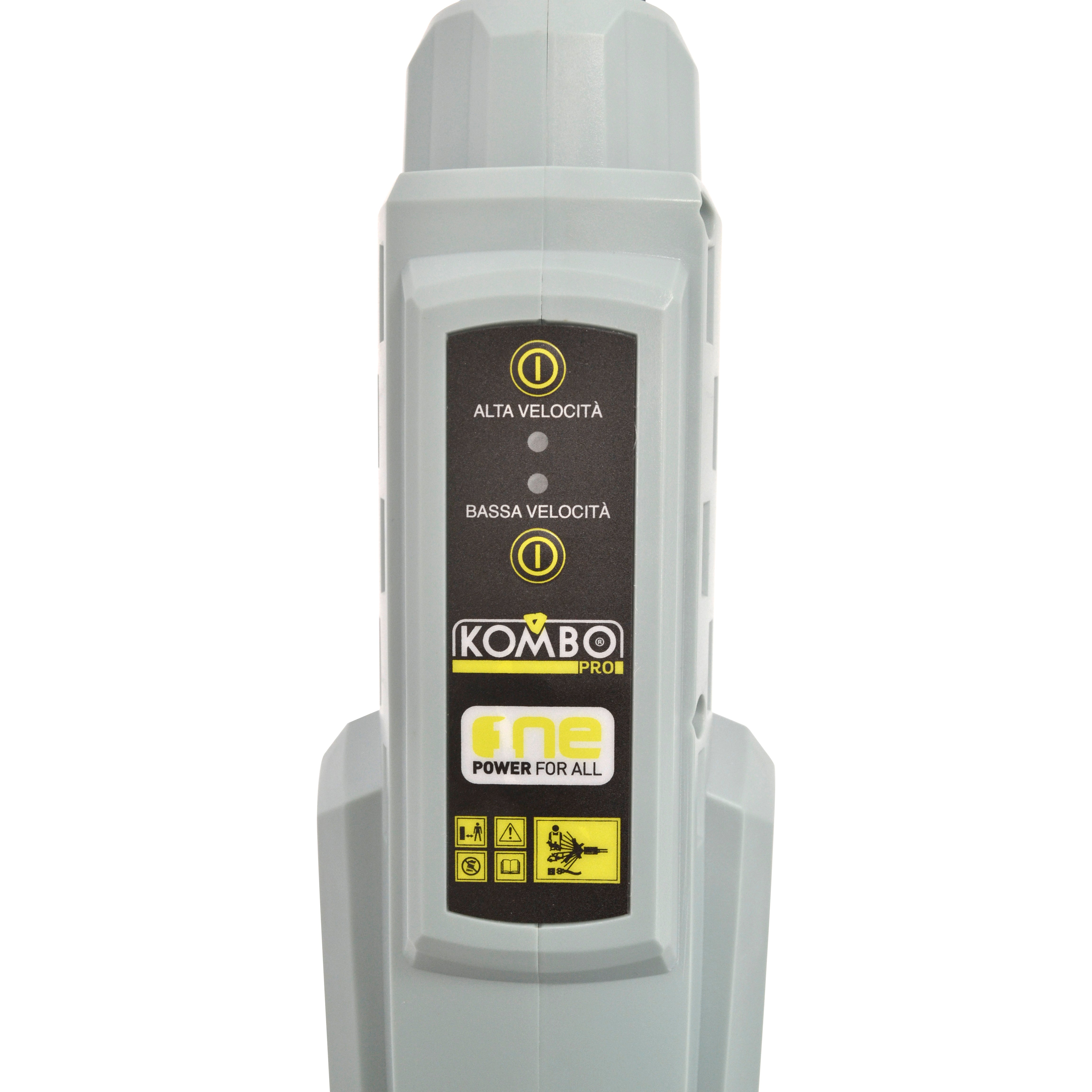 KOMBO Pistola idropulitrice cordless con batteria 2,0Ah 20V