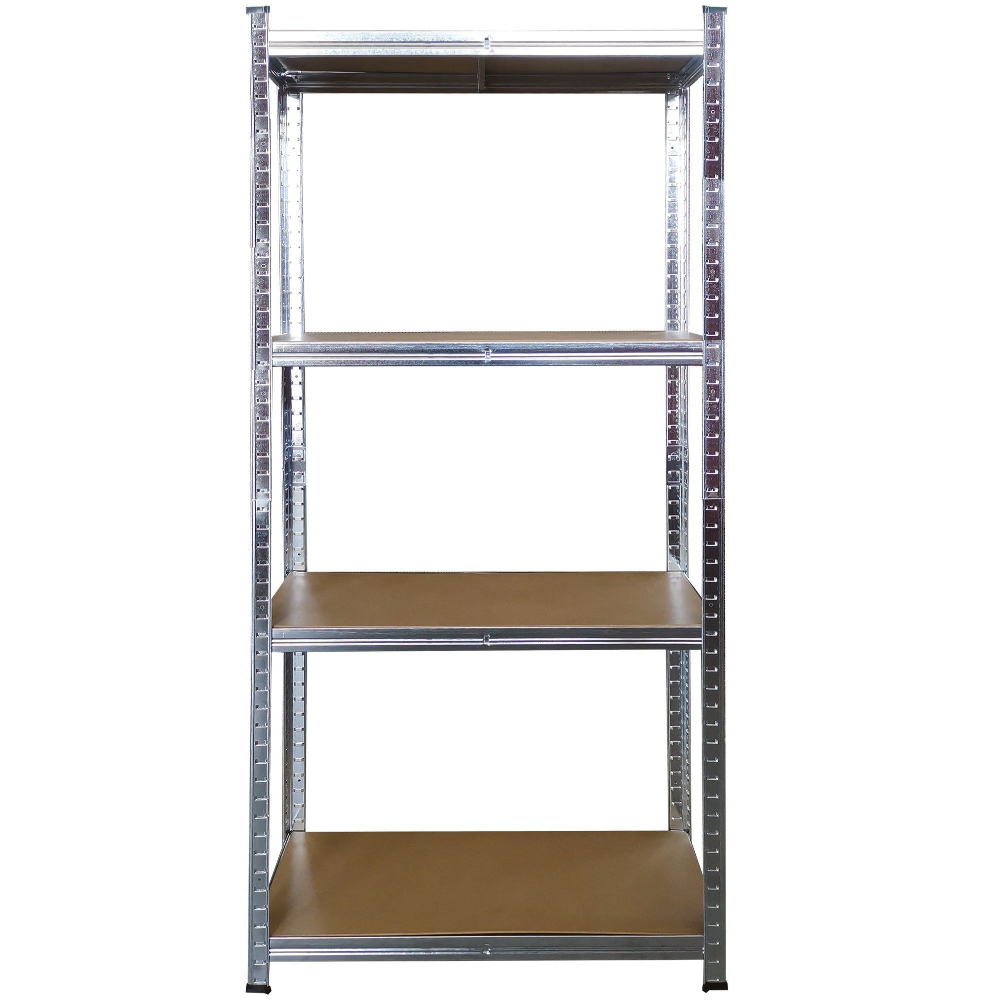 KOMBO Scaffale 4 ripiani 75x30x150cm