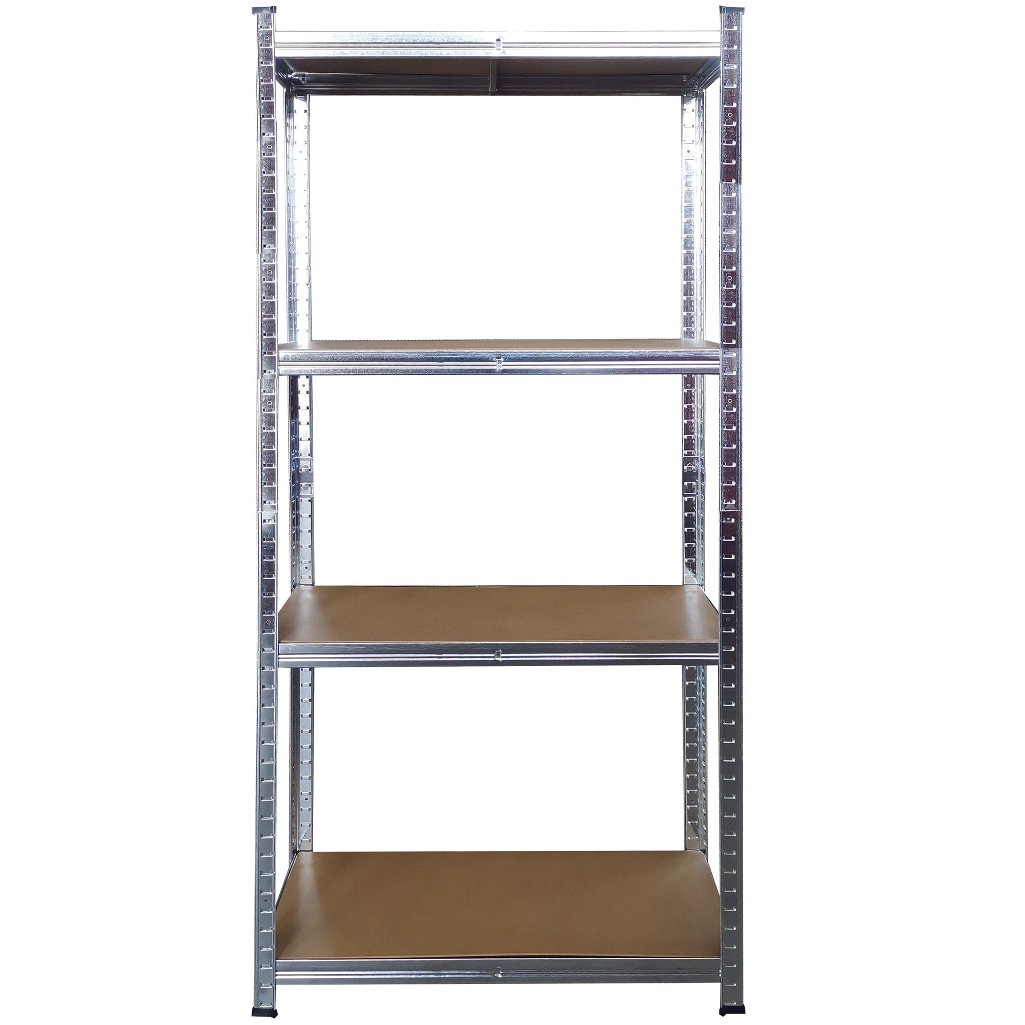 KOMBO Scaffale 4 ripiani 75x30x150cm