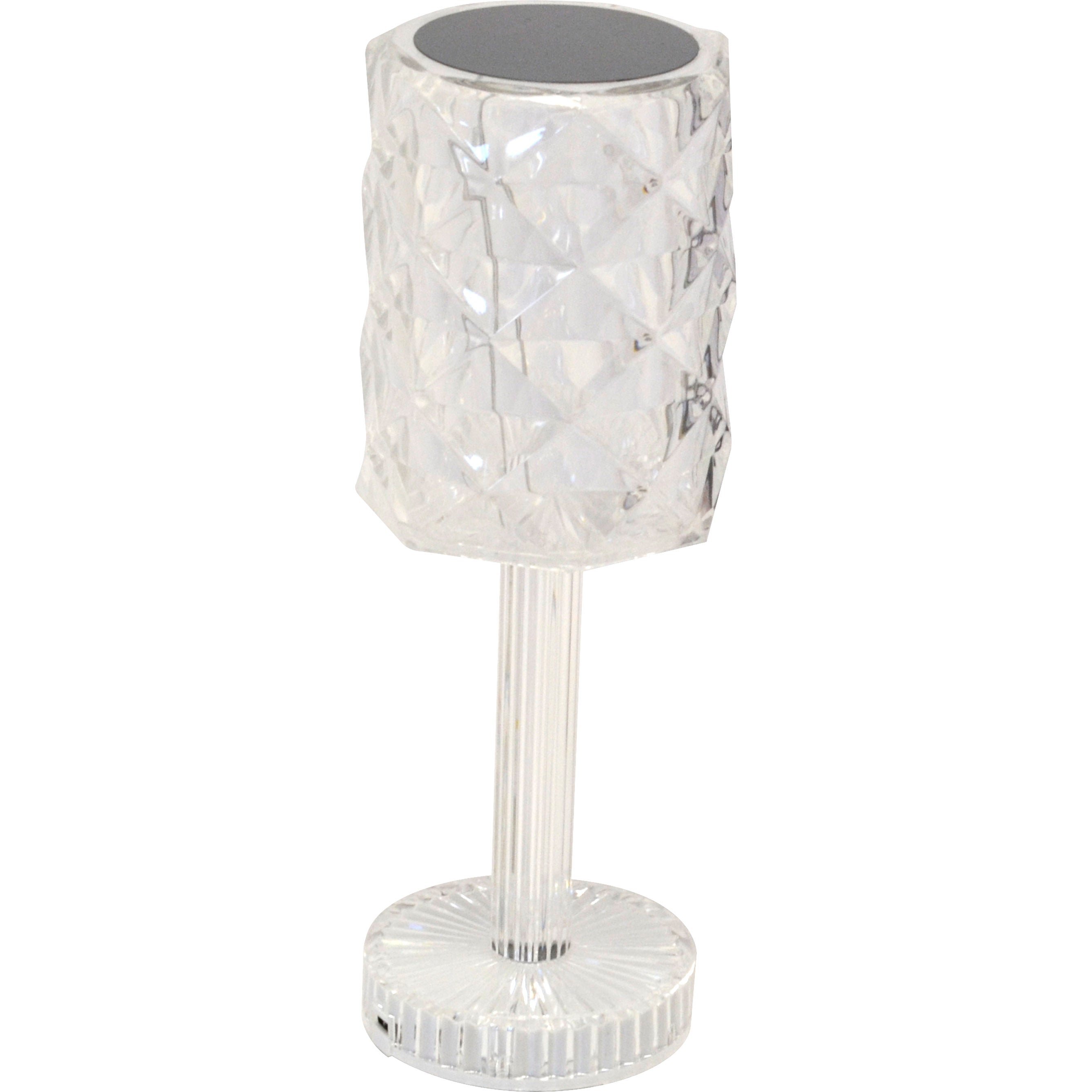 OMEGA Lampada da tavolo Clear Rgb