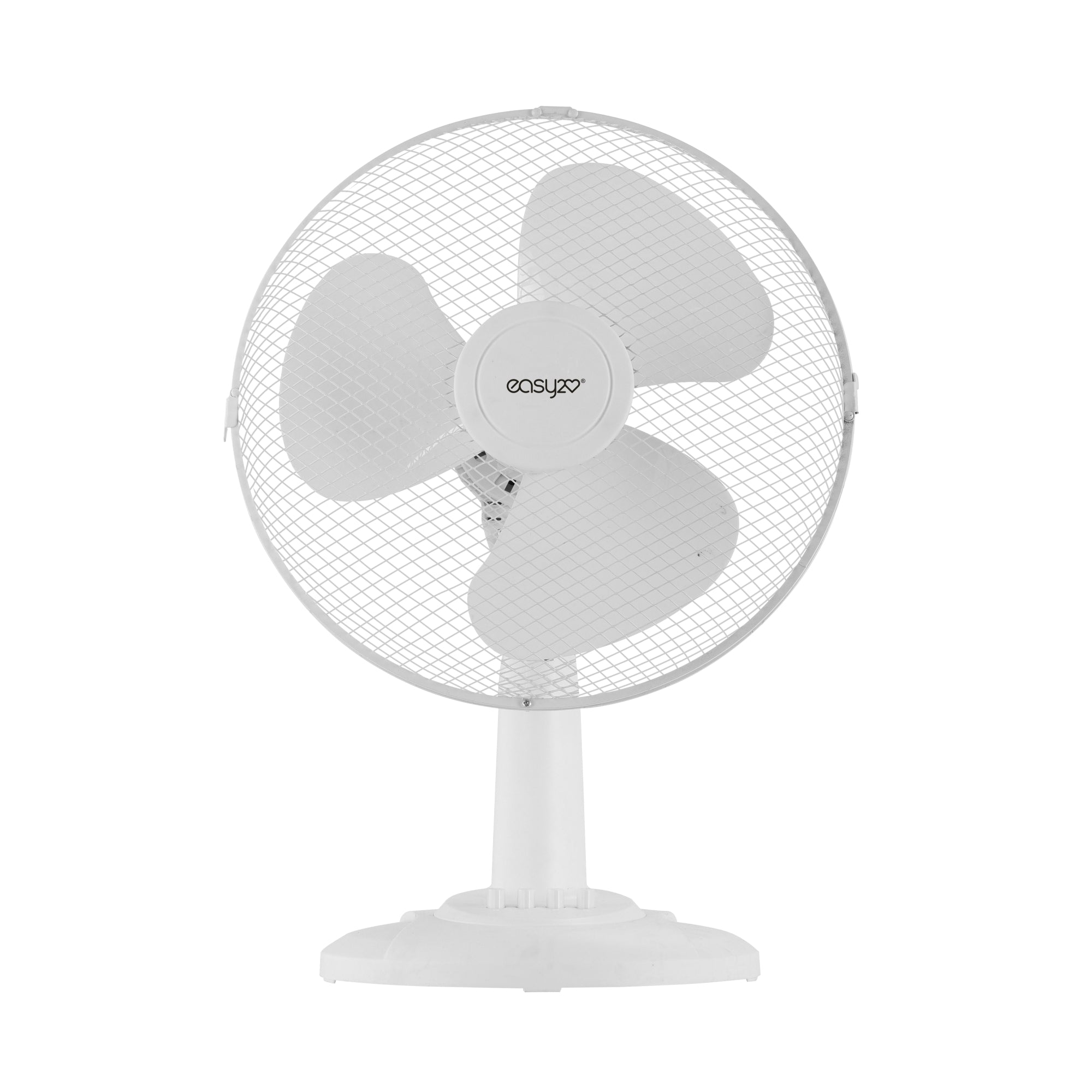 EASY2LOVE Ventilatore da Tavolo Compatto e Versatile
