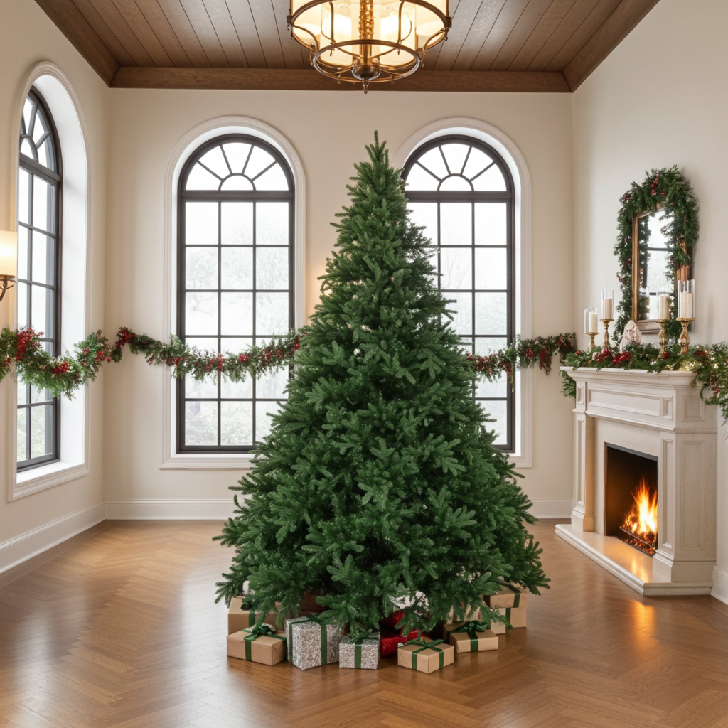 MERCURY HOME Albero di Natale Calgary