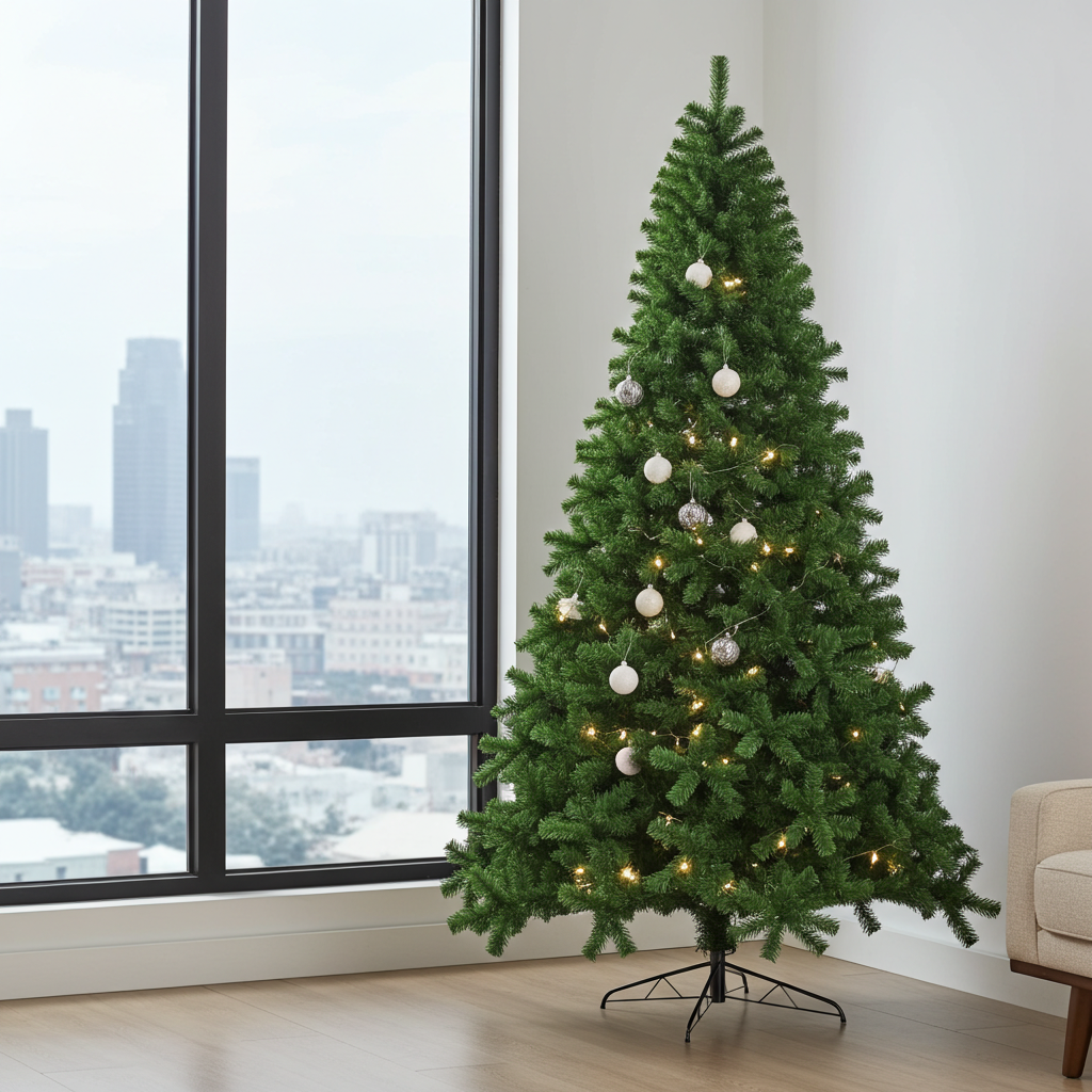 MERCURY HOME Albero di Natale Tonale h. 300 cm