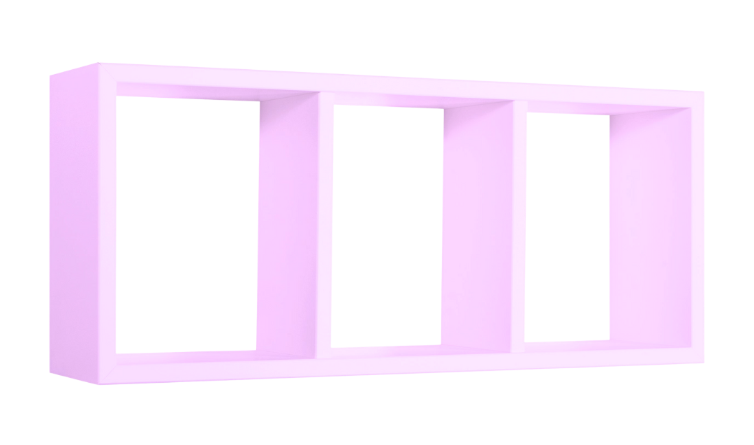 MODULARREDO Mensola da muro Tristano