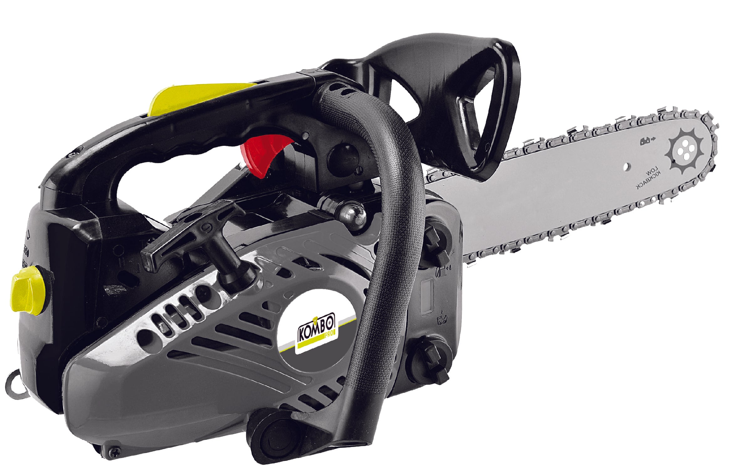 KOMBO PRO Motosega a scoppio 25,4cc 0,9kw lama 25cm