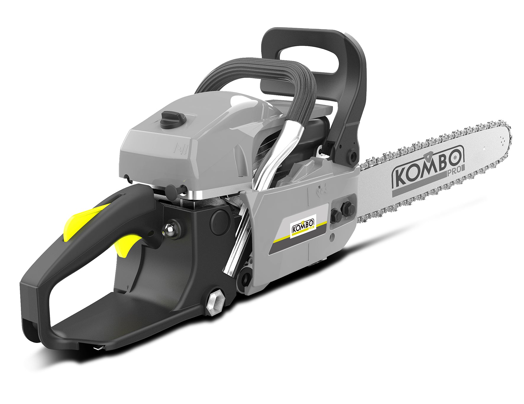 KOMBO PRO Motesega a scoppio 45cc 1,8kw lama 45cm