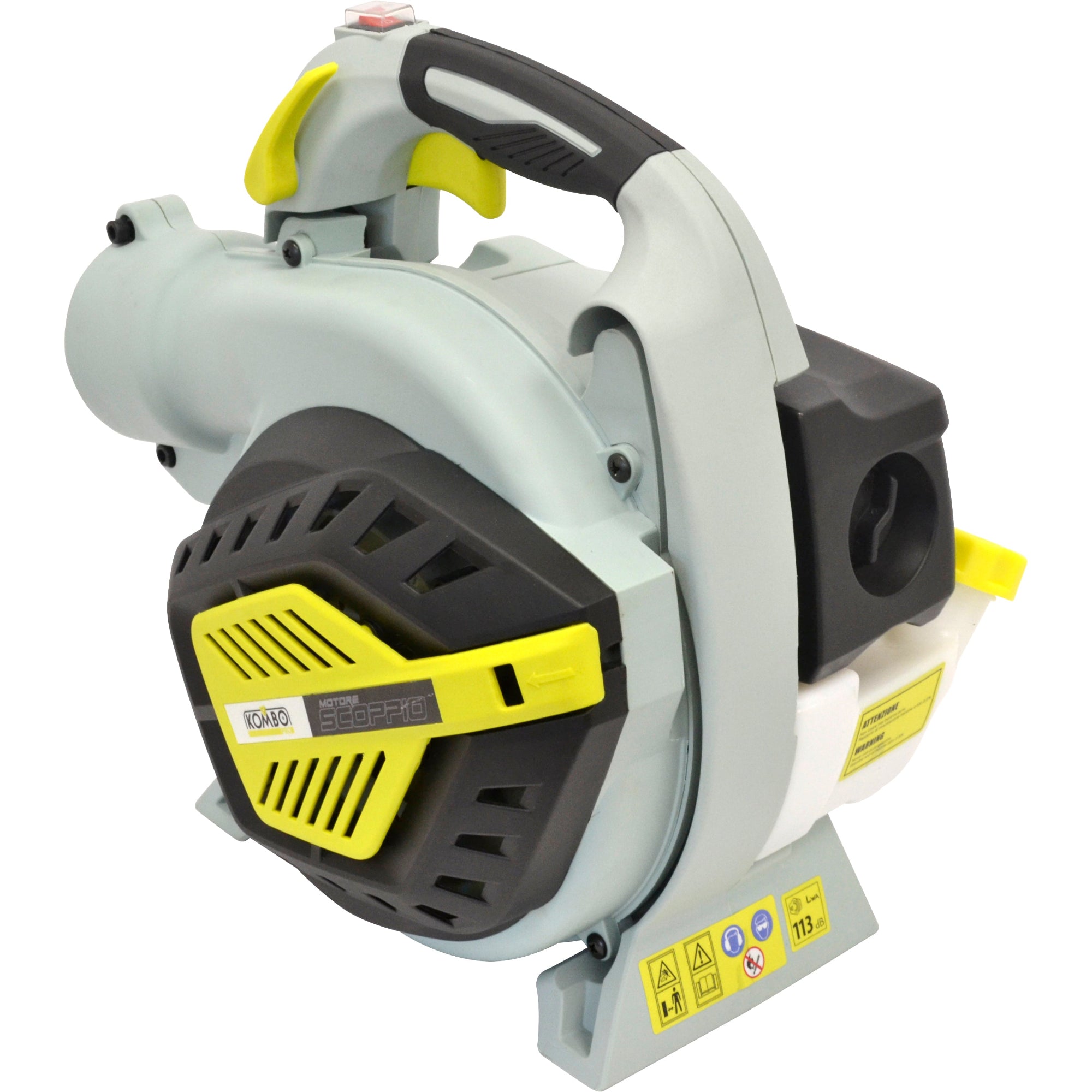 KOMBO PRO Soffiatore/aspiratore a scoppio 3in1 25,4 cc 0,75 kw max vol 540 m3/h