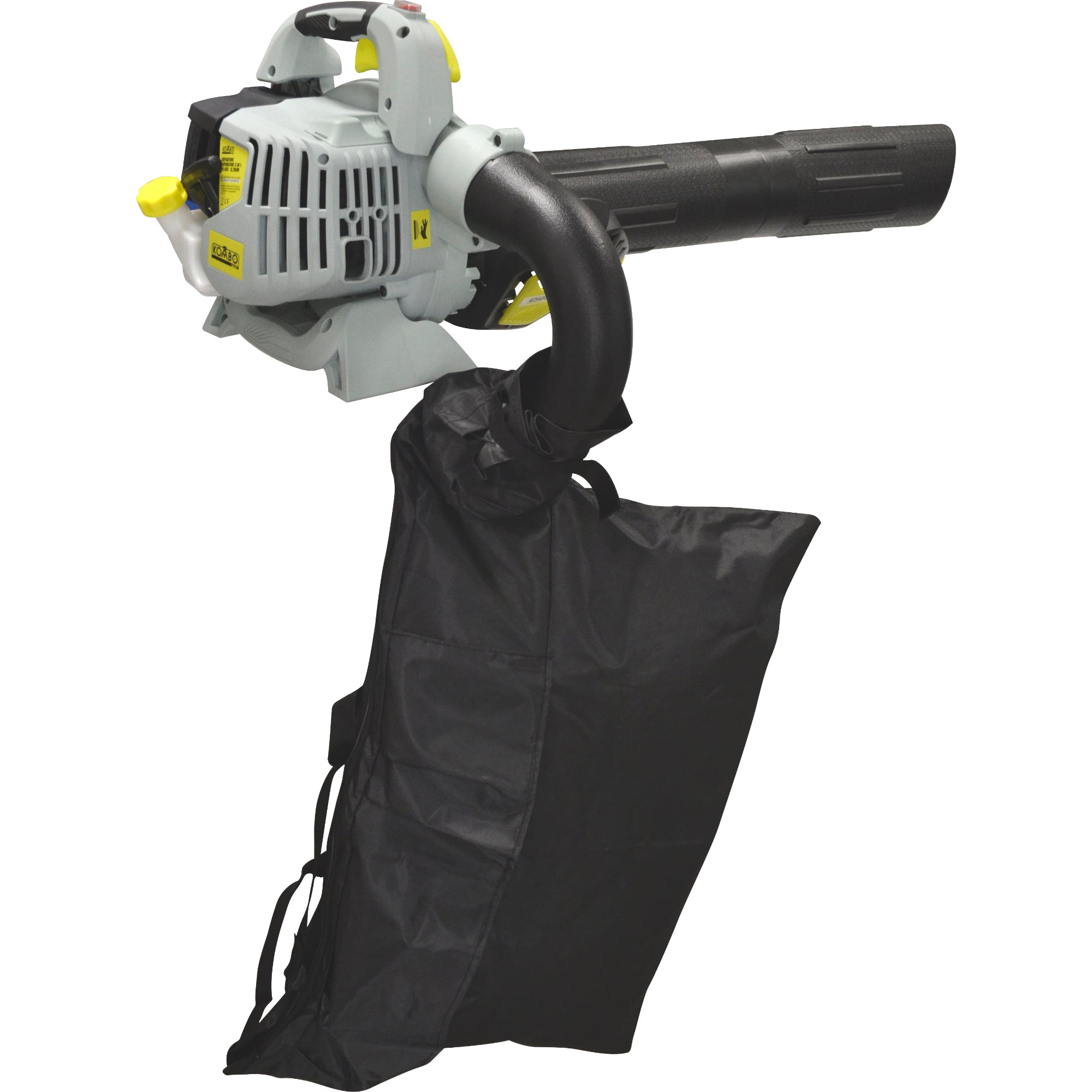 KOMBO PRO Soffiatore/aspiratore a scoppio 3in1 25,4 cc 0,75 kw max vol 540 m3/h