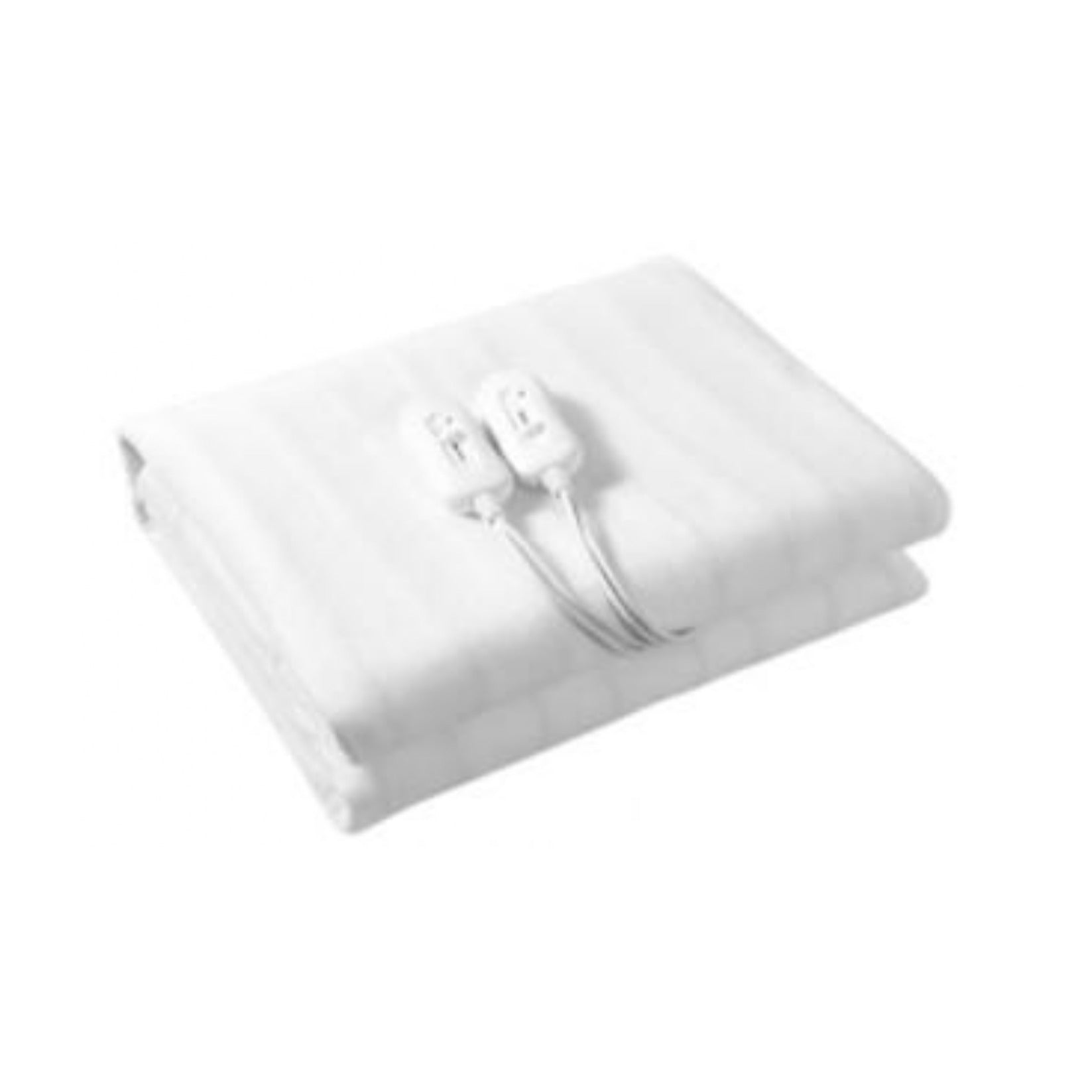 EASY2LOVE Termocoperta Matrimoniale Elettrica 160x140 cm - Doppio Controllo e Massima Sicurezza