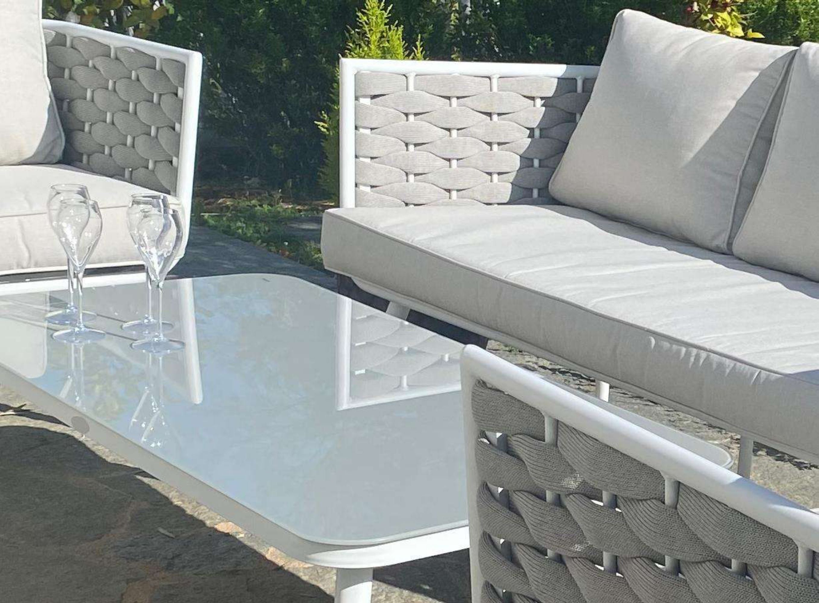 CLIMA NATURA Salotto da esterno Bethany