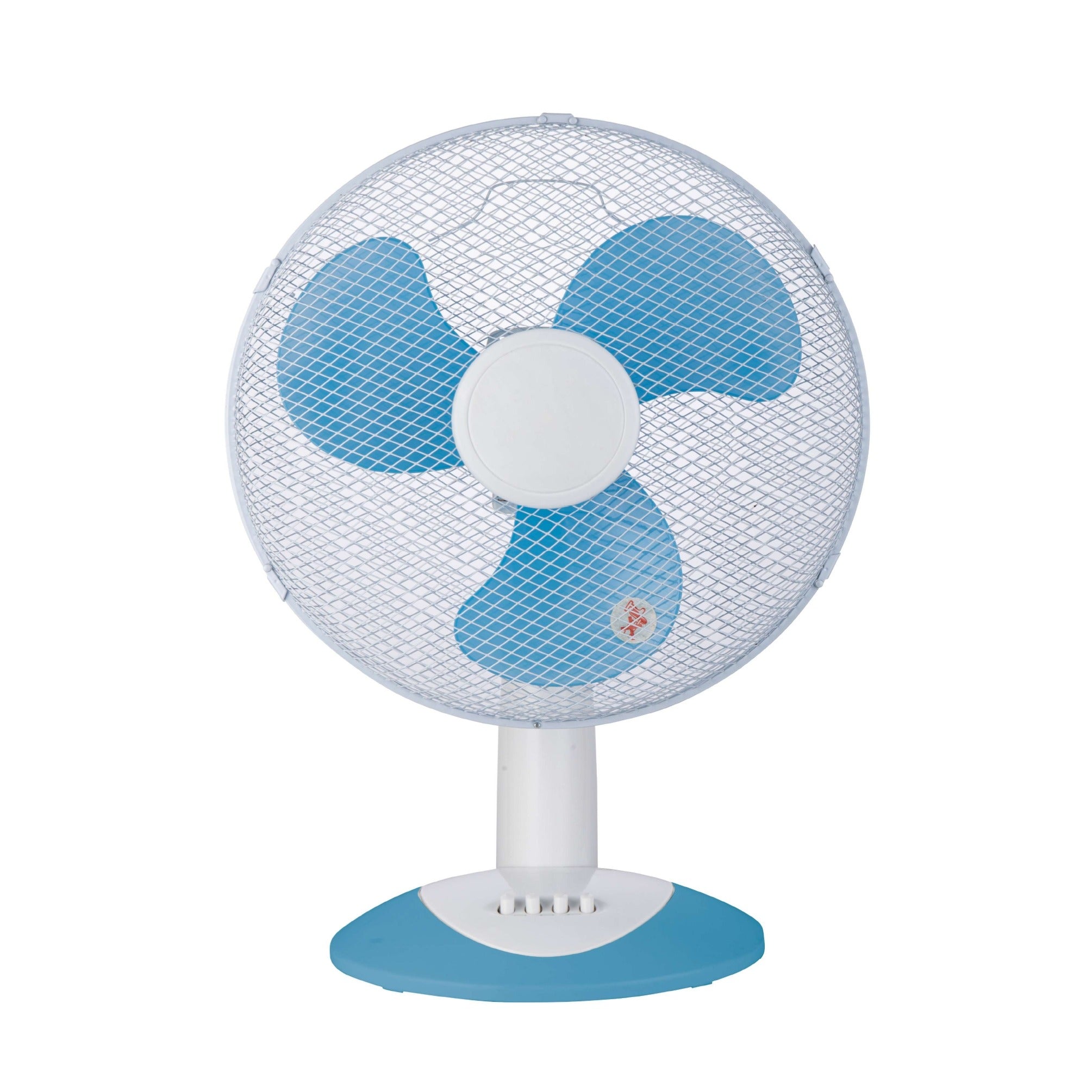 EASY2LOVE Ventilatore da Tavolo Compatto e Versatile