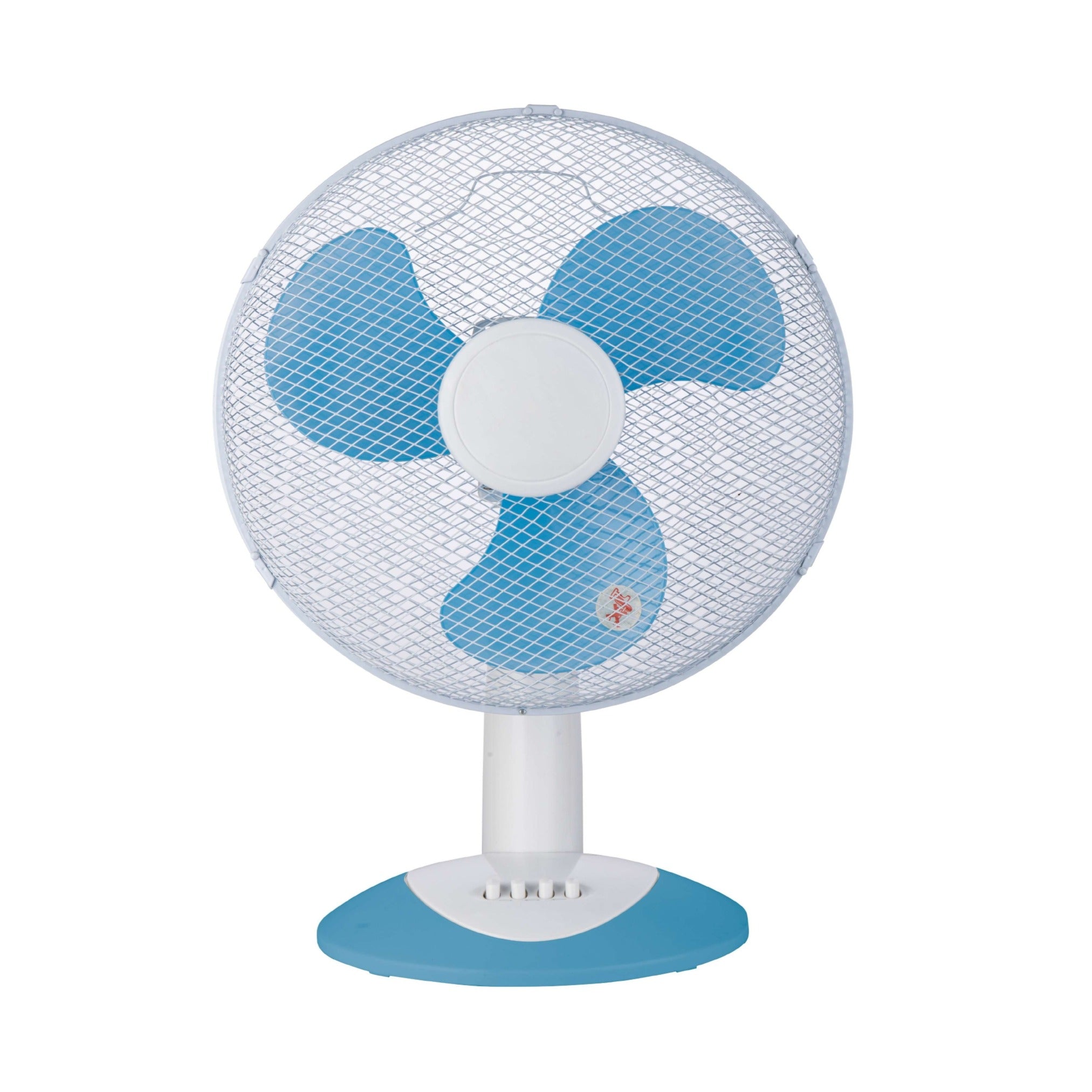 EASY2LOVE Ventilatore da Tavolo Compatto e Versatile