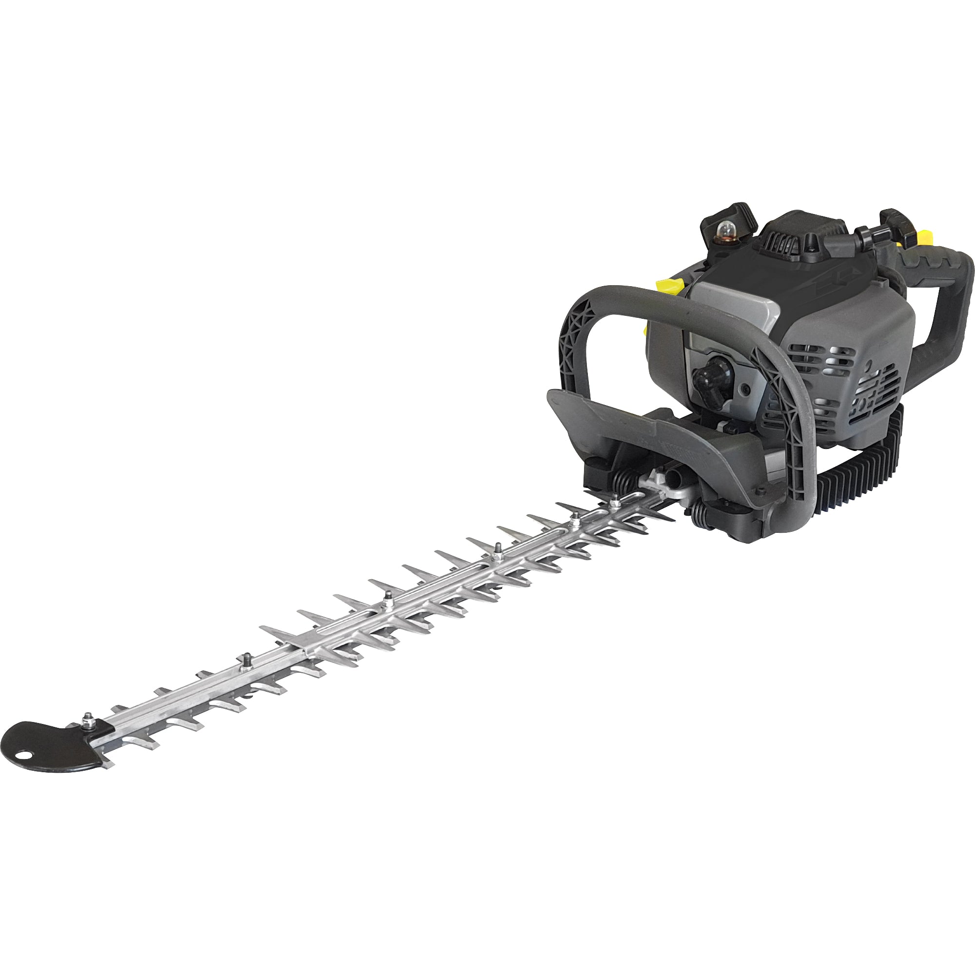 Tagliasiepe a scoppio KOMBO PRO HT523E motore 22.5cc lama laser 56cm