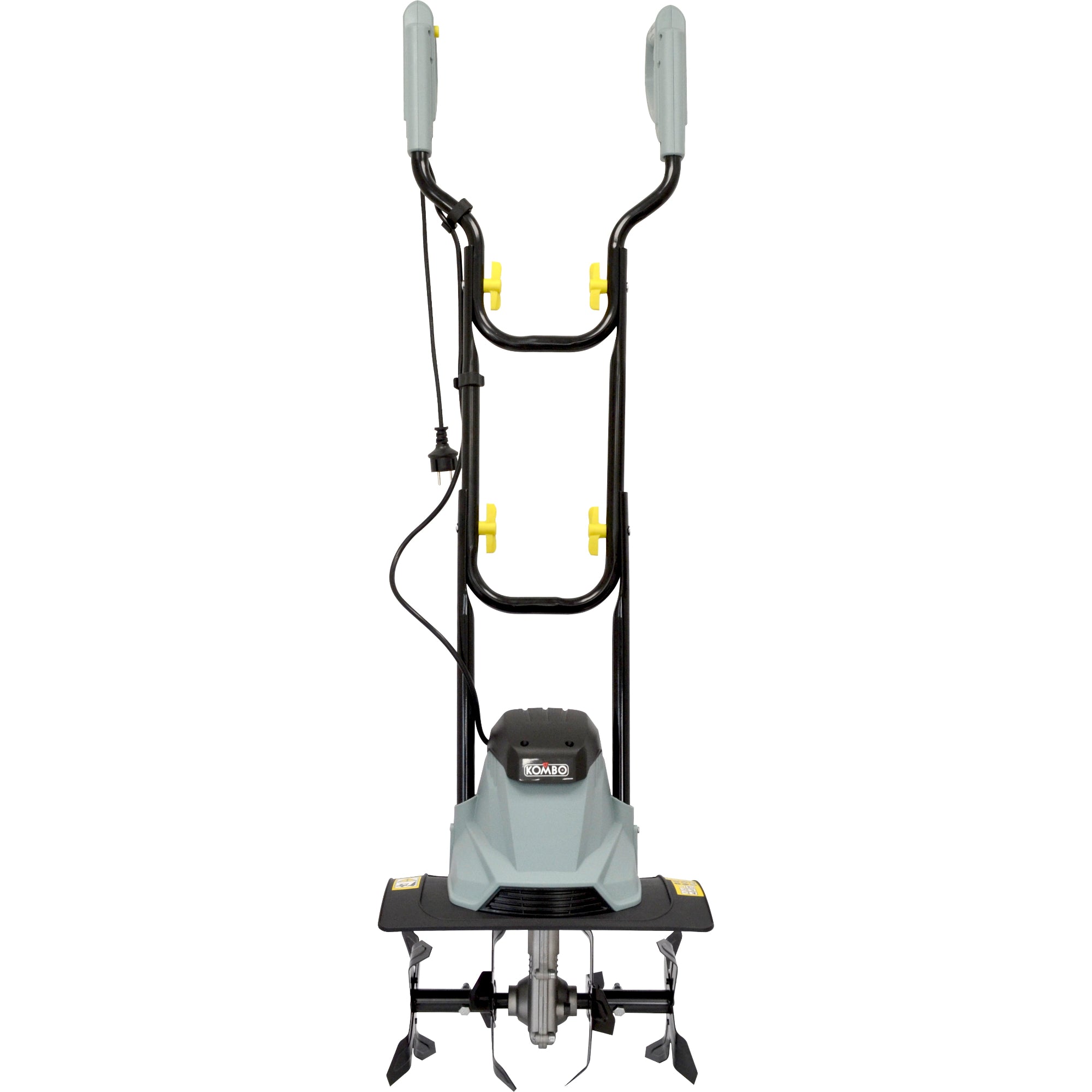 KOMBO Elettrozappa 1050W Larghezza 36cm e Profondità 22cm