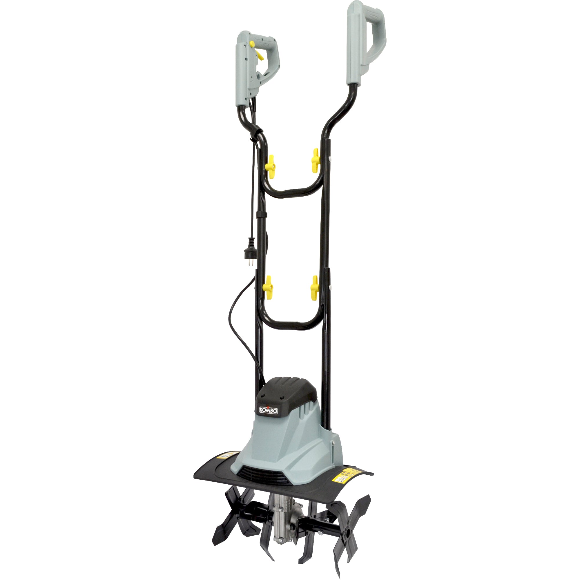 KOMBO Elettrozappa 1050W Larghezza 36cm e Profondità 22cm