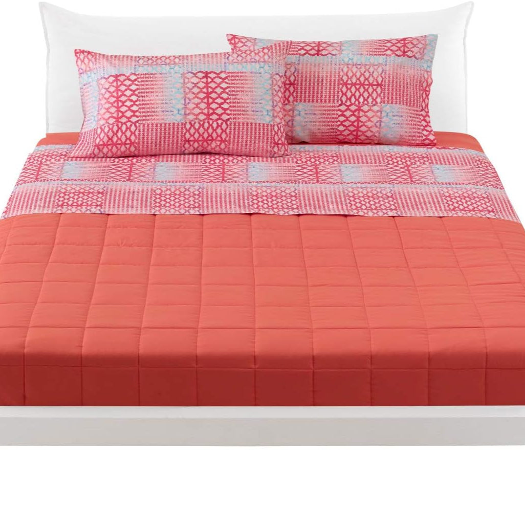 BASSETTI Completo letto matrimoniale